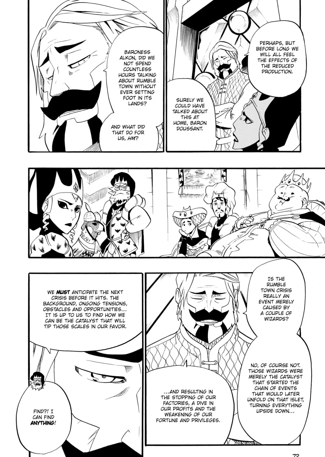 Read Radiant chapter 32 image 14 on Lezhin