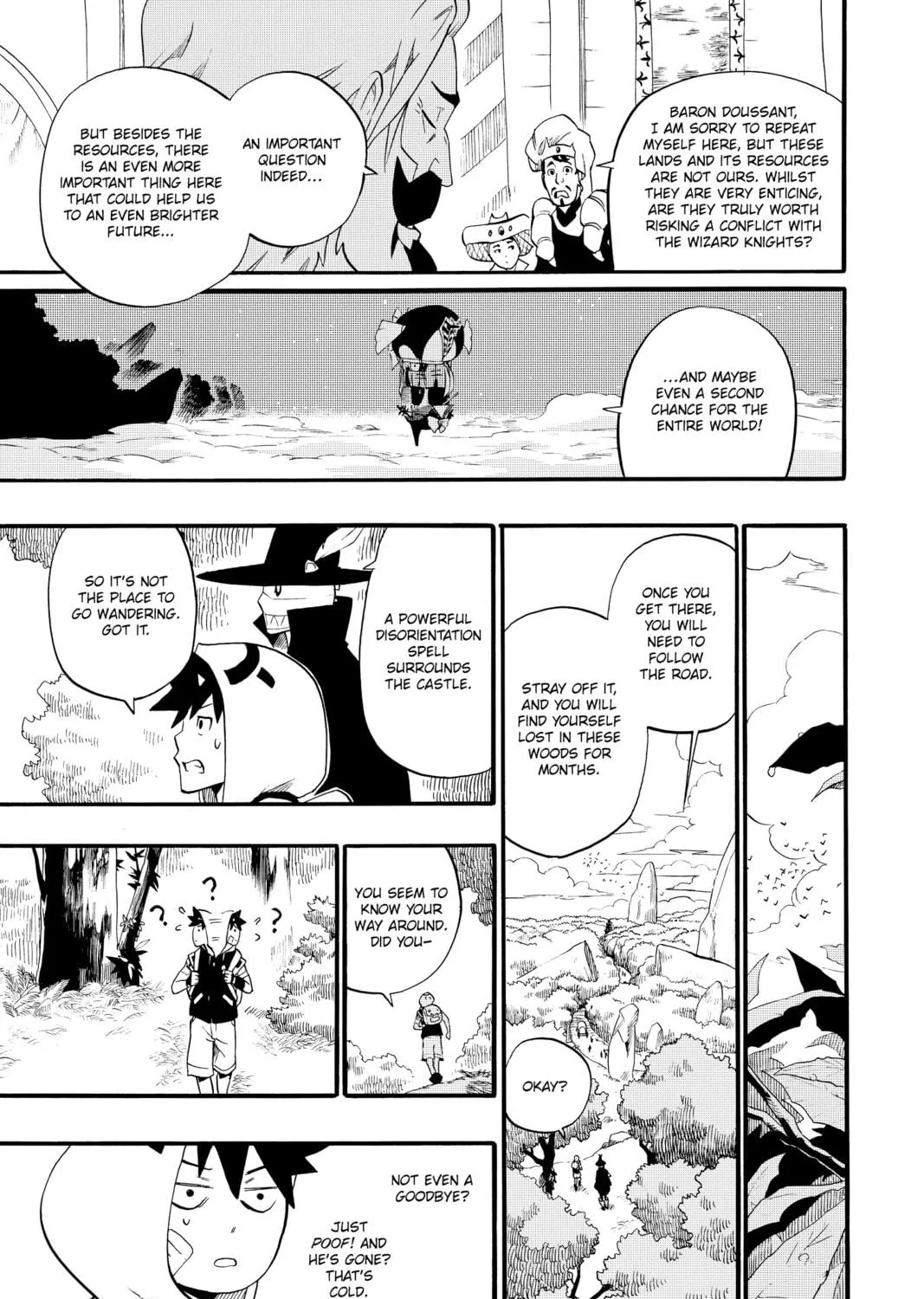 Read Radiant chapter 32 image 16 on Lezhin