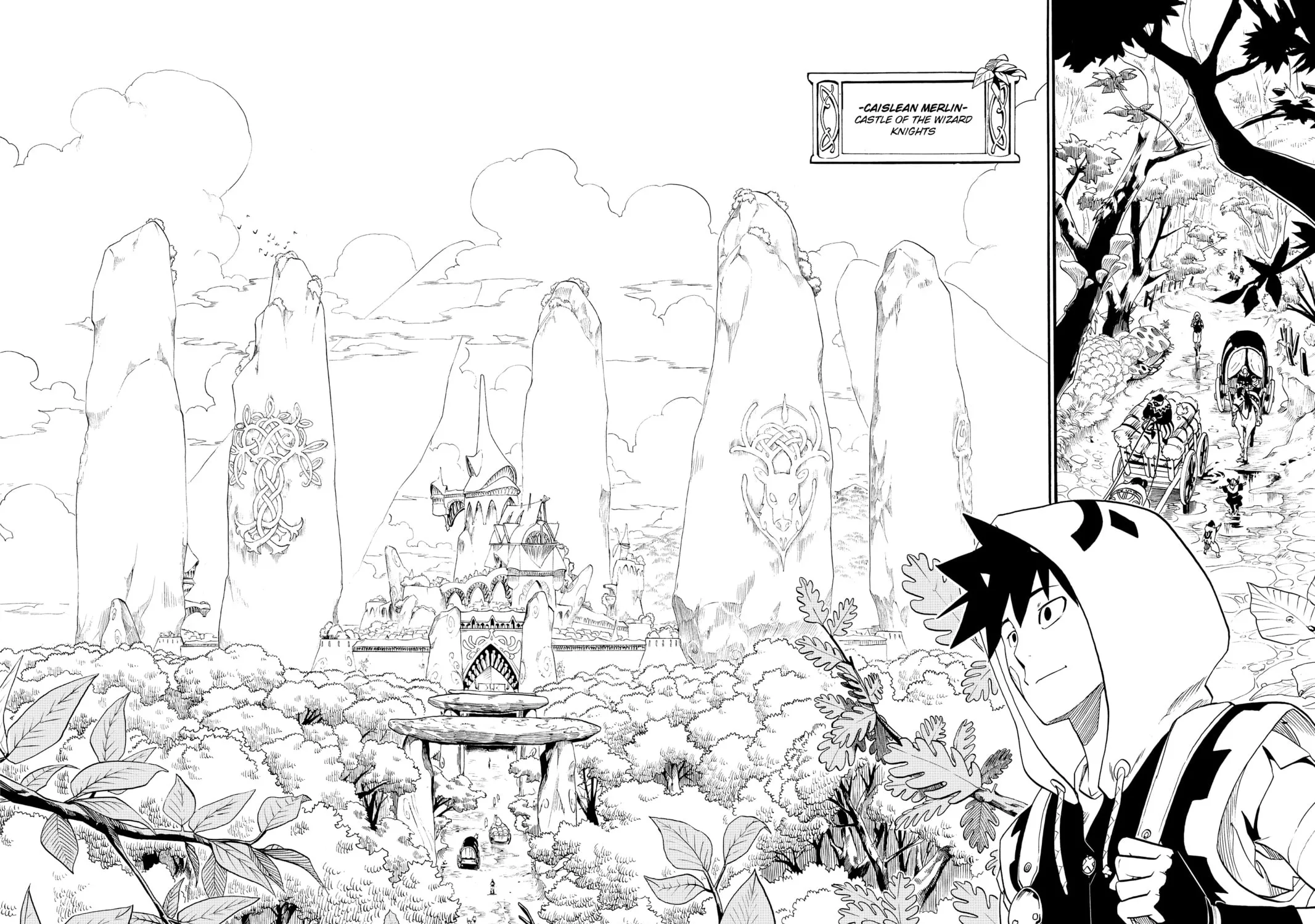 Read Radiant chapter 32 image 18 on Lezhin