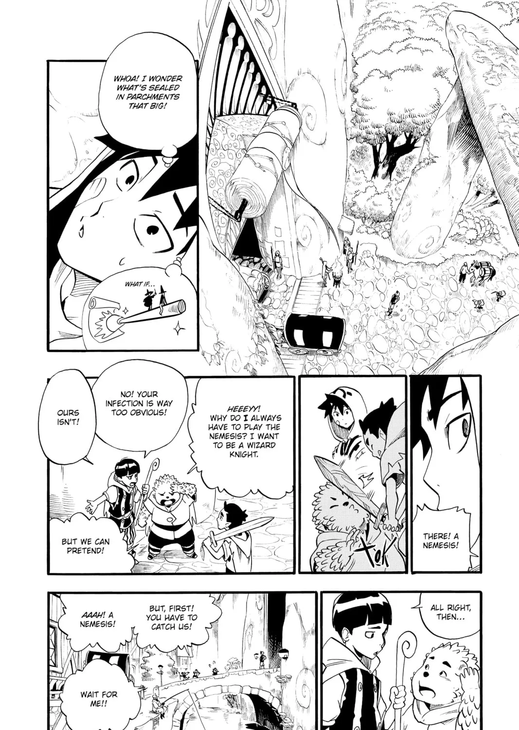 Read Radiant chapter 32 image 20 on Lezhin