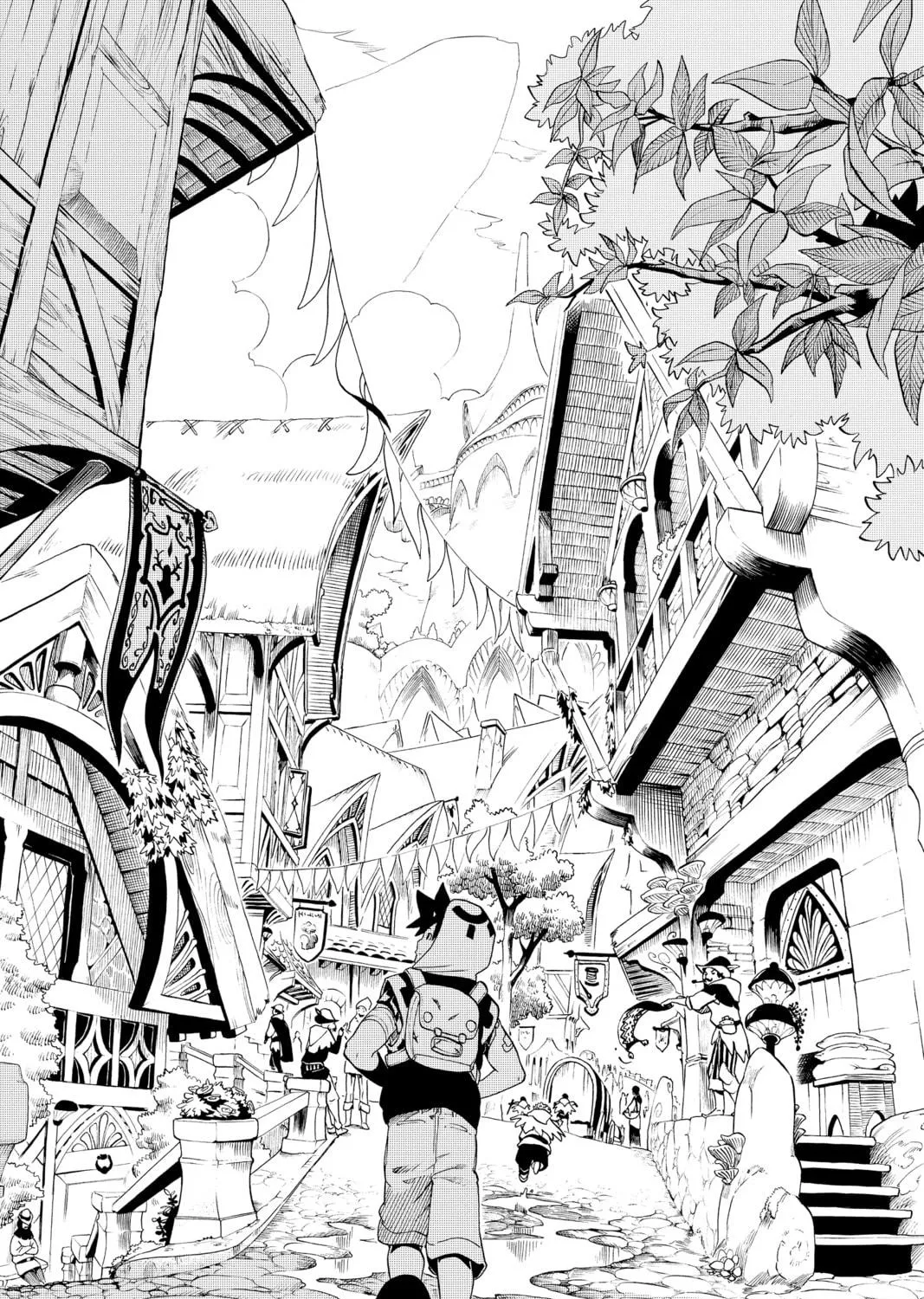 Read Radiant chapter 32 image 22 on Lezhin
