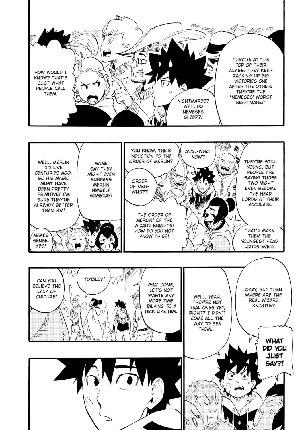 Read Radiant chapter 32 image 28 on Lezhin
