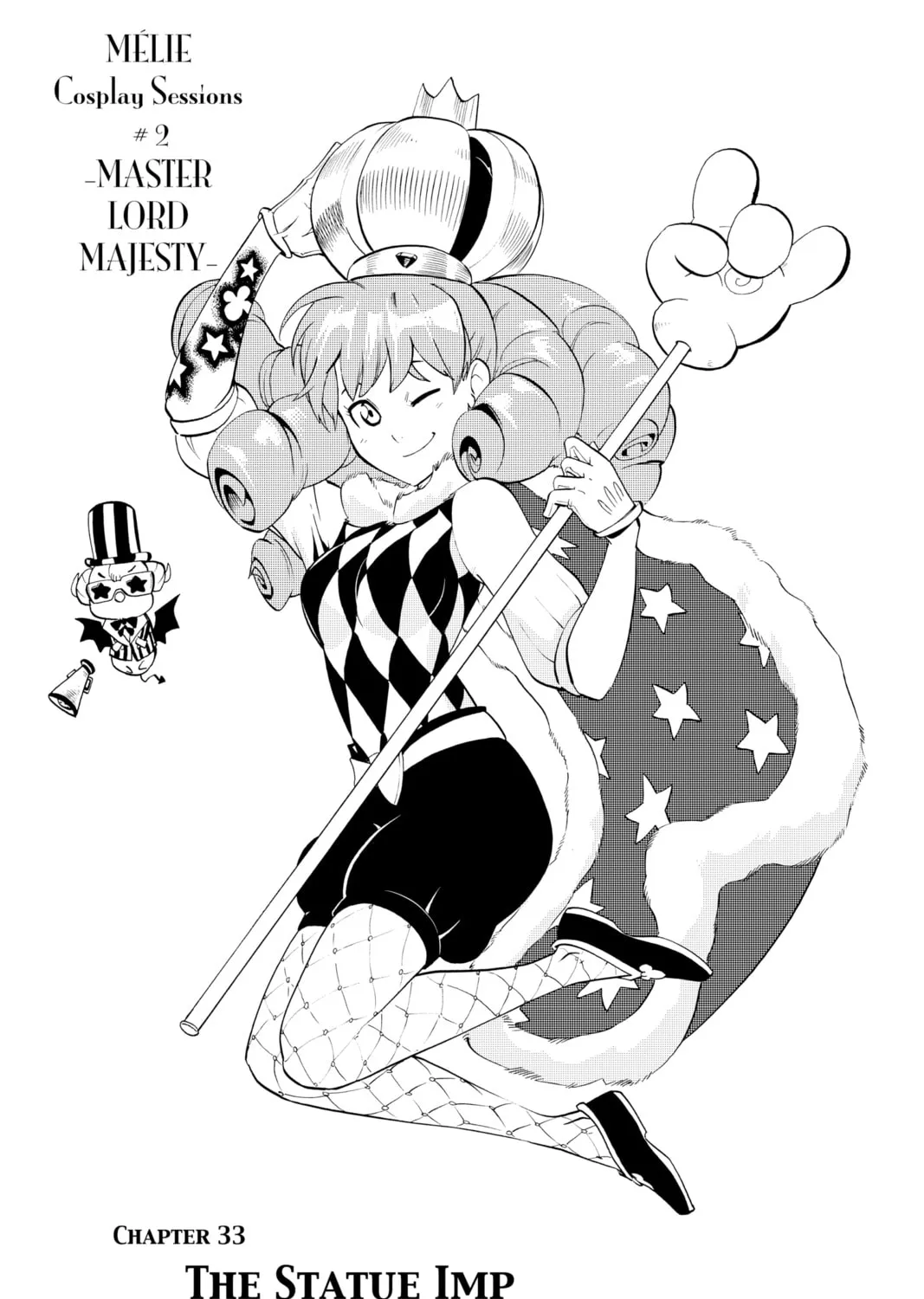 Read Radiant chapter 33 image 0 on Lezhin