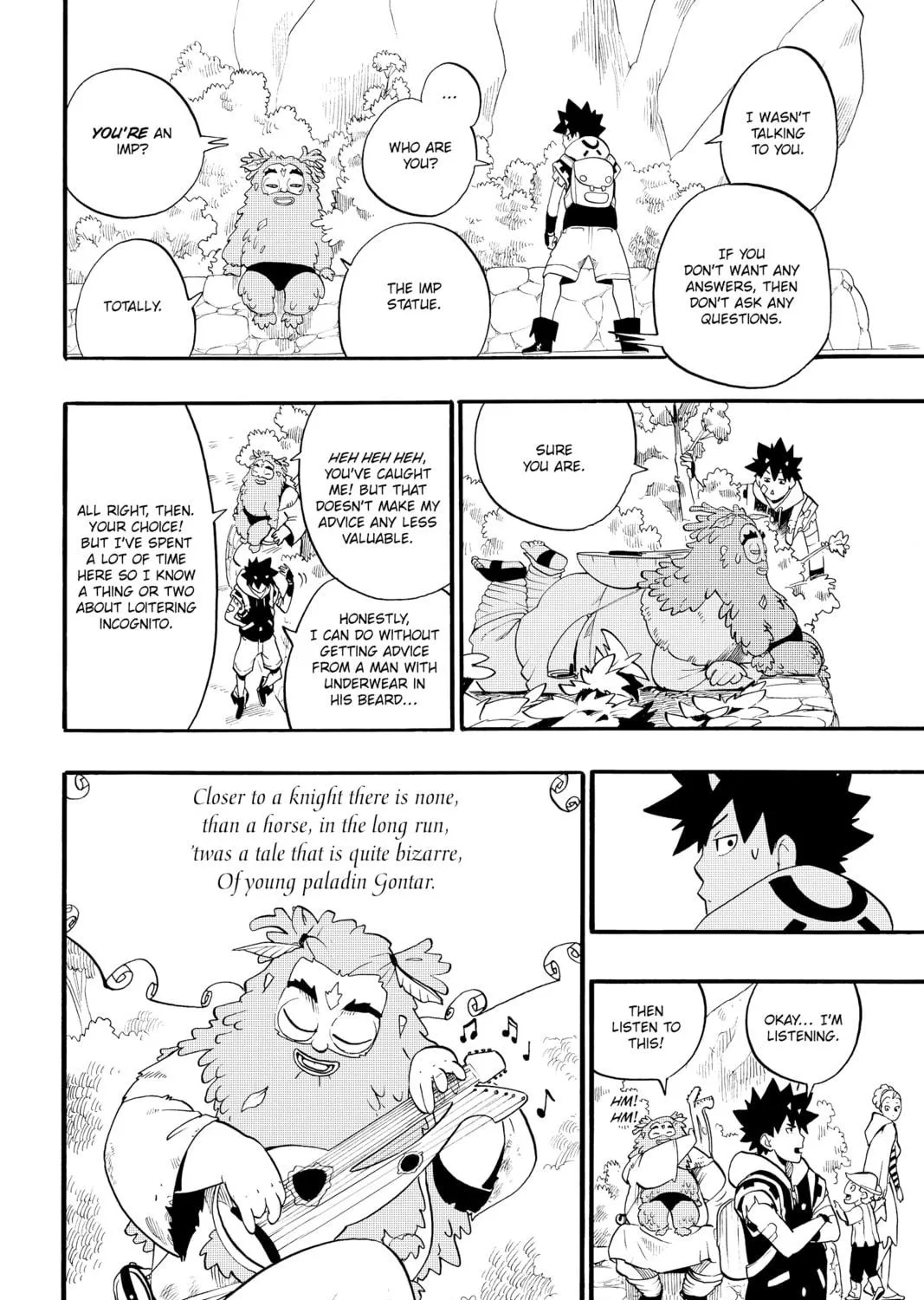 Read Radiant chapter 33 image 10 on Lezhin
