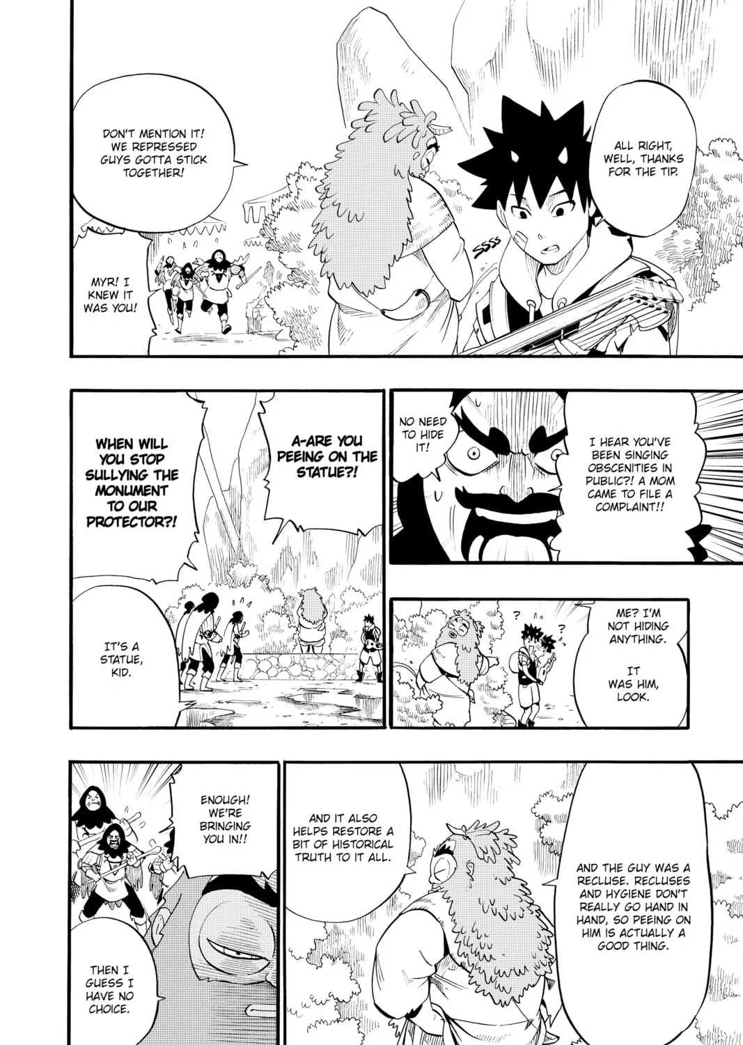 Read Radiant chapter 33 image 14 on Lezhin