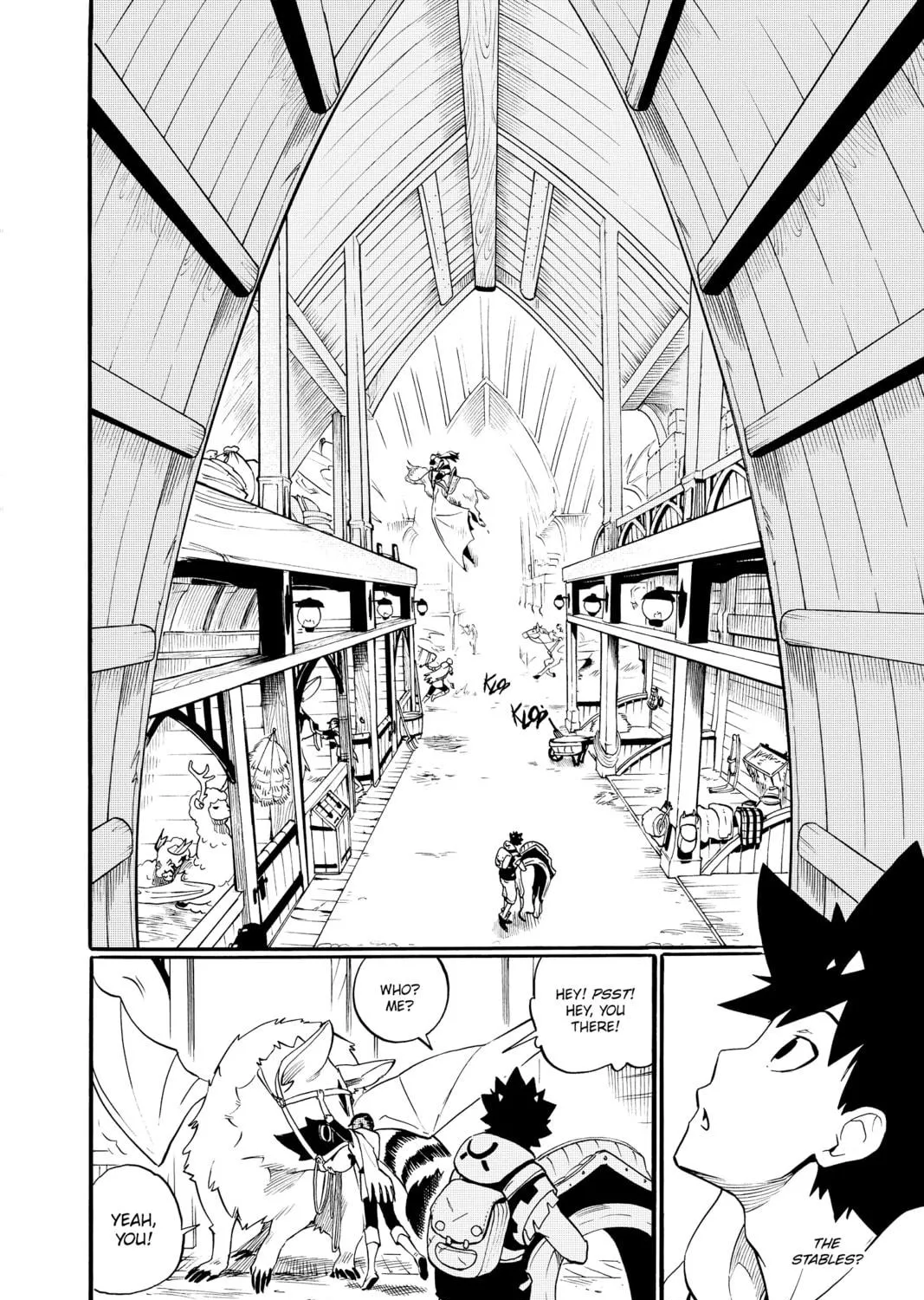 Read Radiant chapter 33 image 22 on Lezhin
