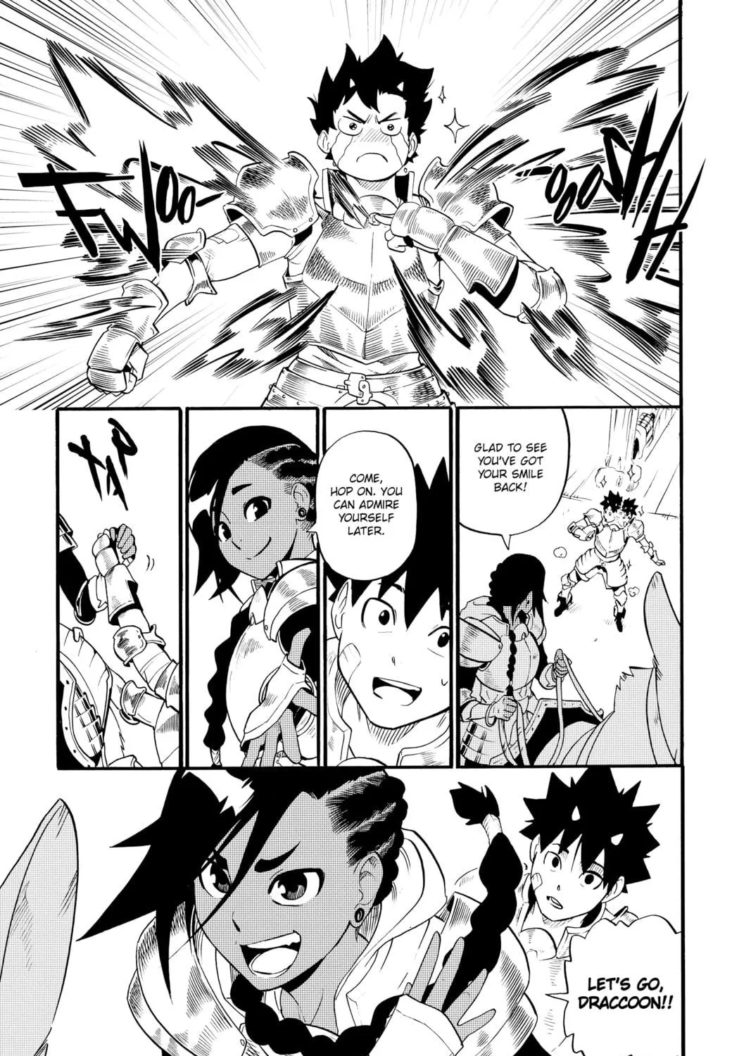 Read Radiant chapter 33 image 28 on Lezhin