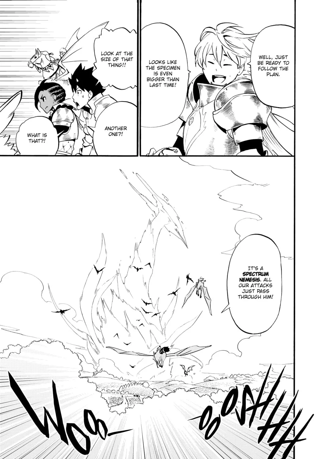 Read Radiant chapter 33 image 36 on Lezhin