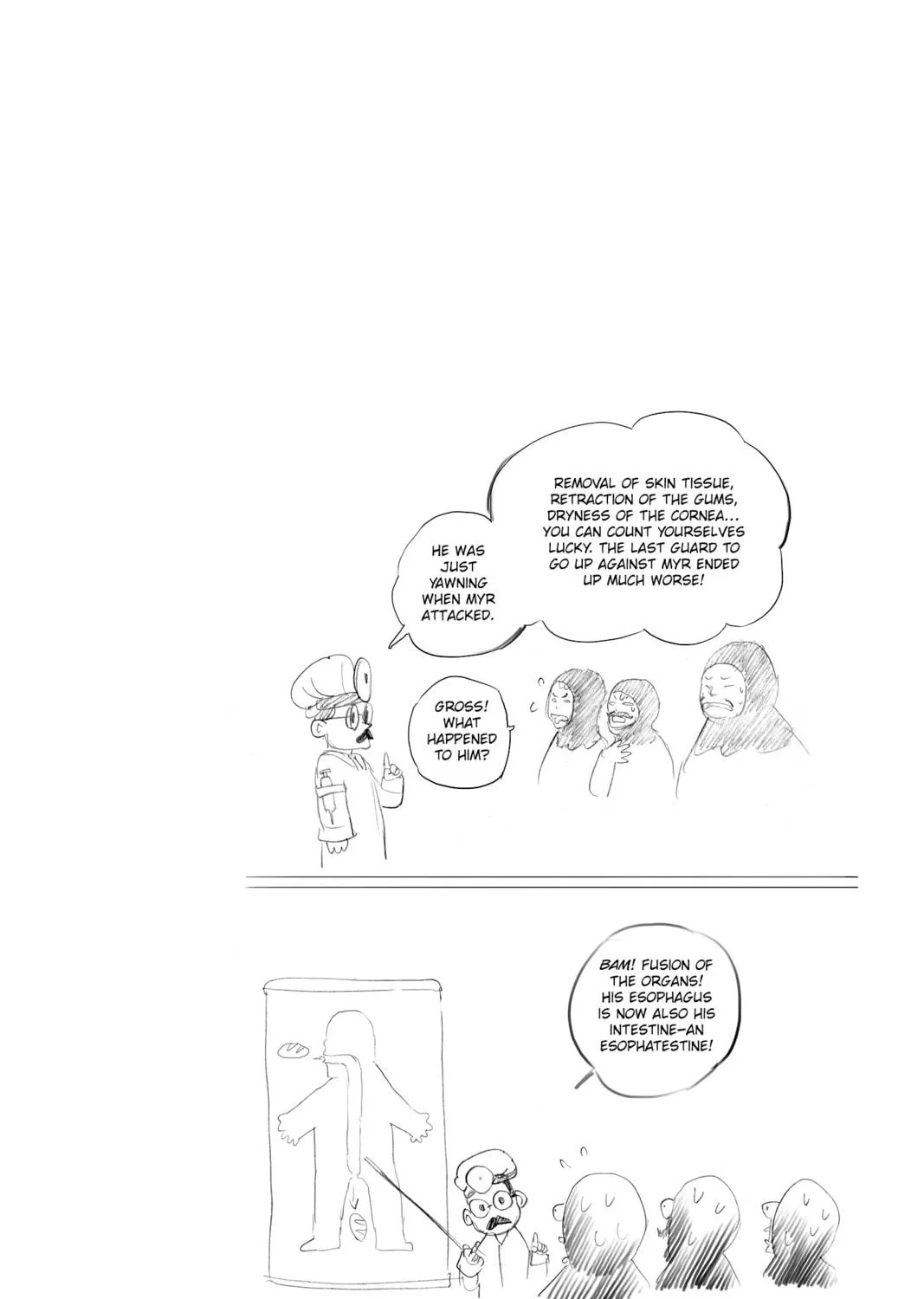 Read Radiant chapter 33 image 38 on Lezhin