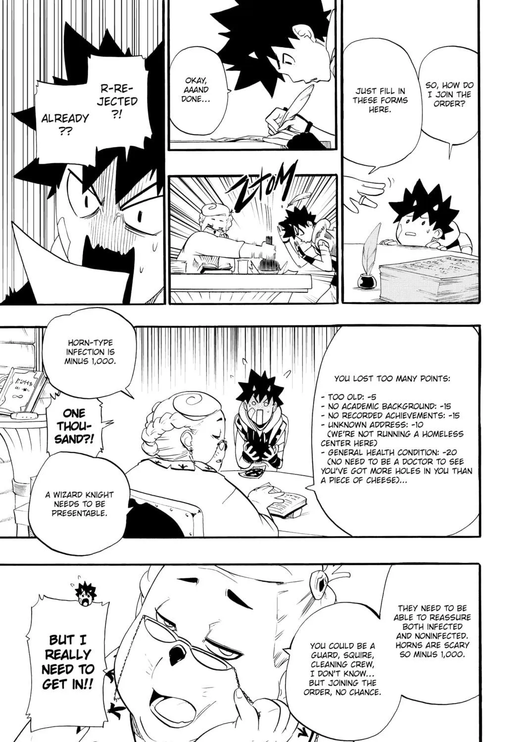 Read Radiant chapter 33 image 4 on Lezhin