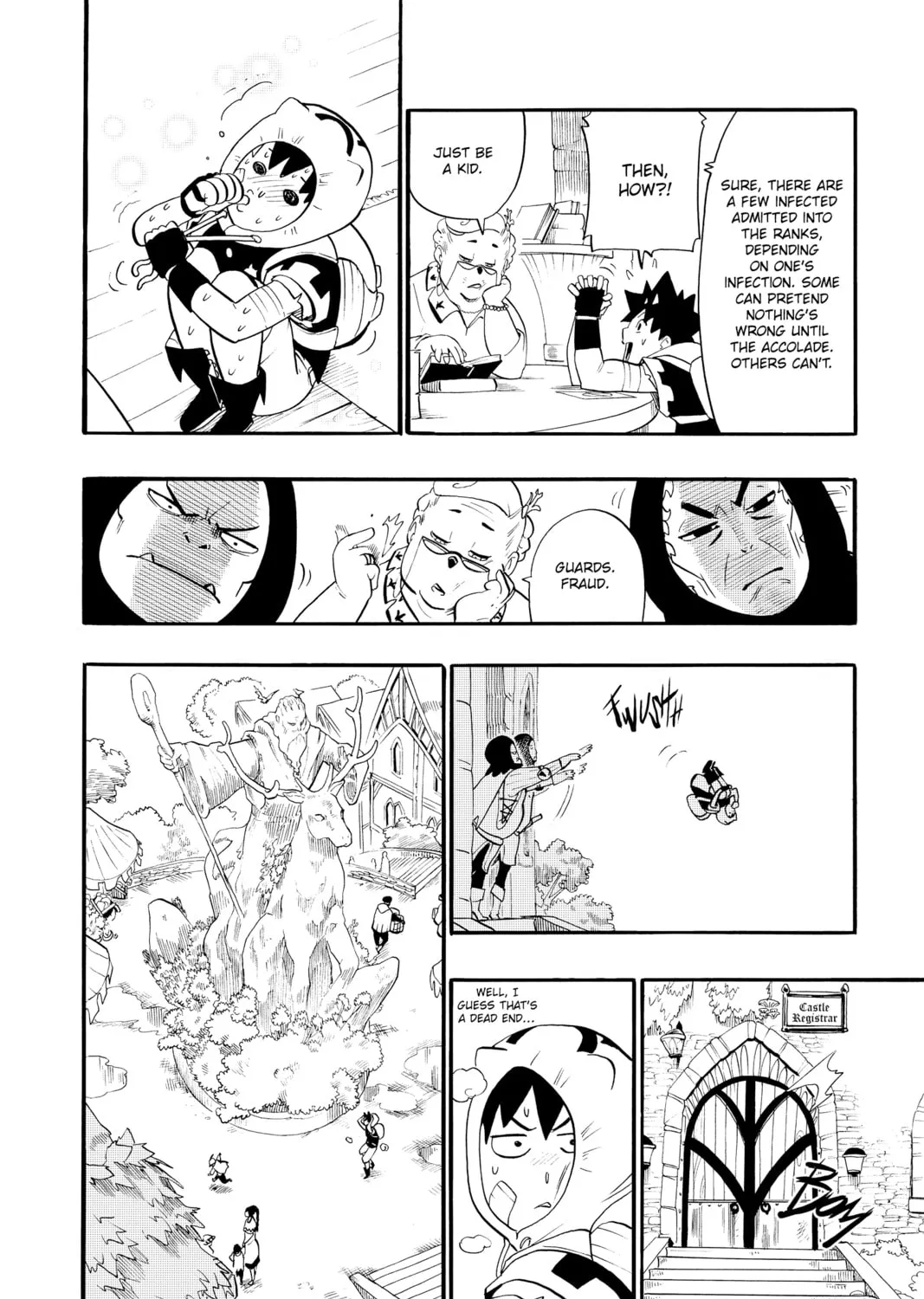 Read Radiant chapter 33 image 6 on Lezhin
