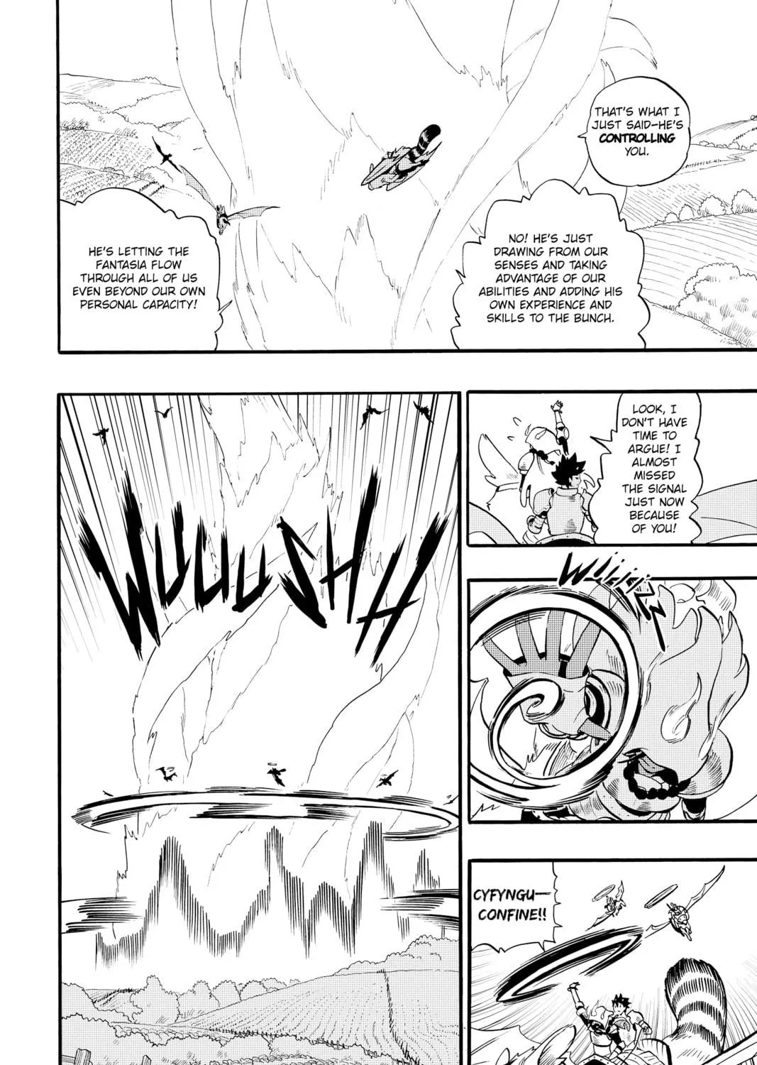 Read Radiant chapter 34 image 10 on Lezhin