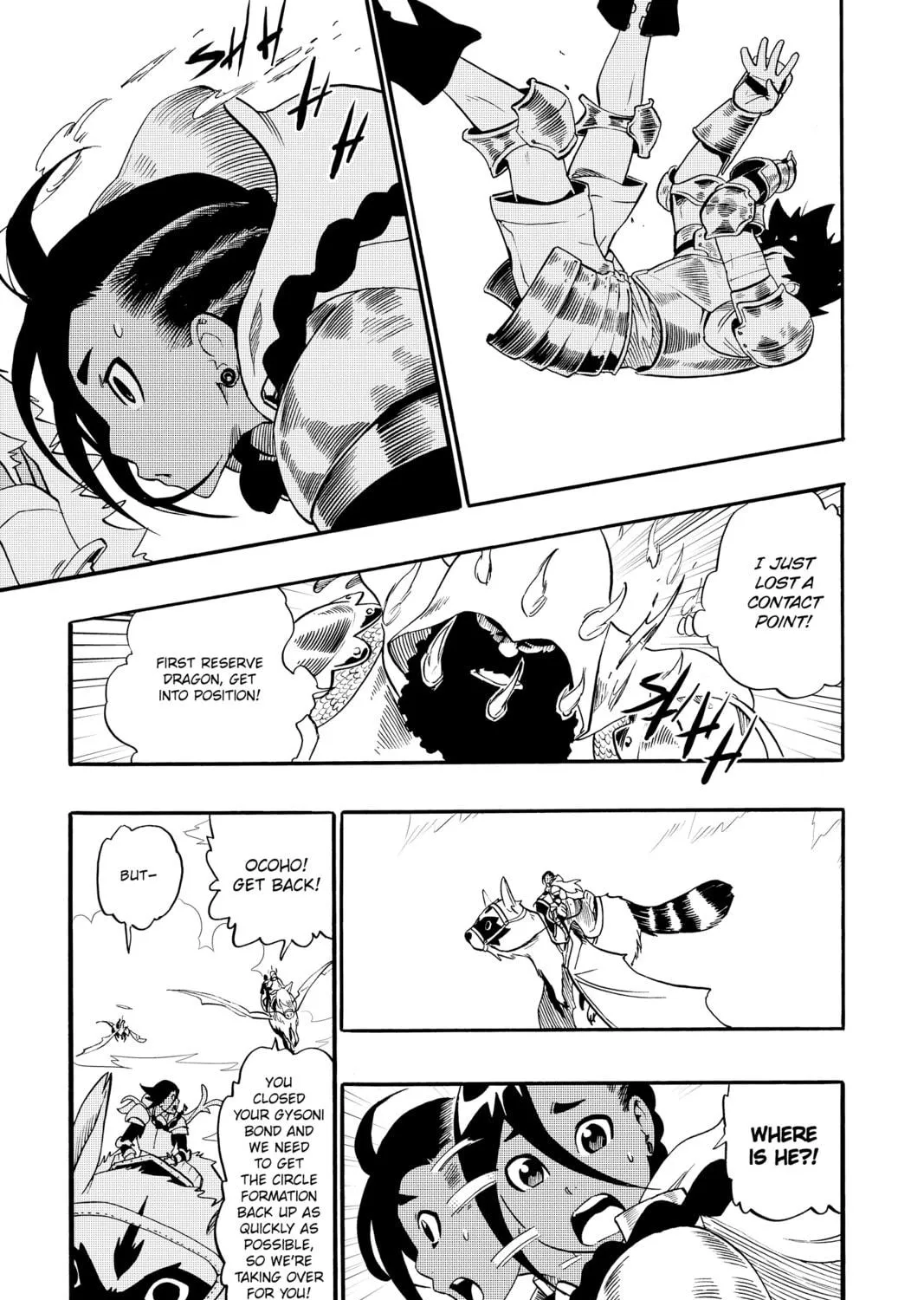 Read Radiant chapter 34 image 16 on Lezhin