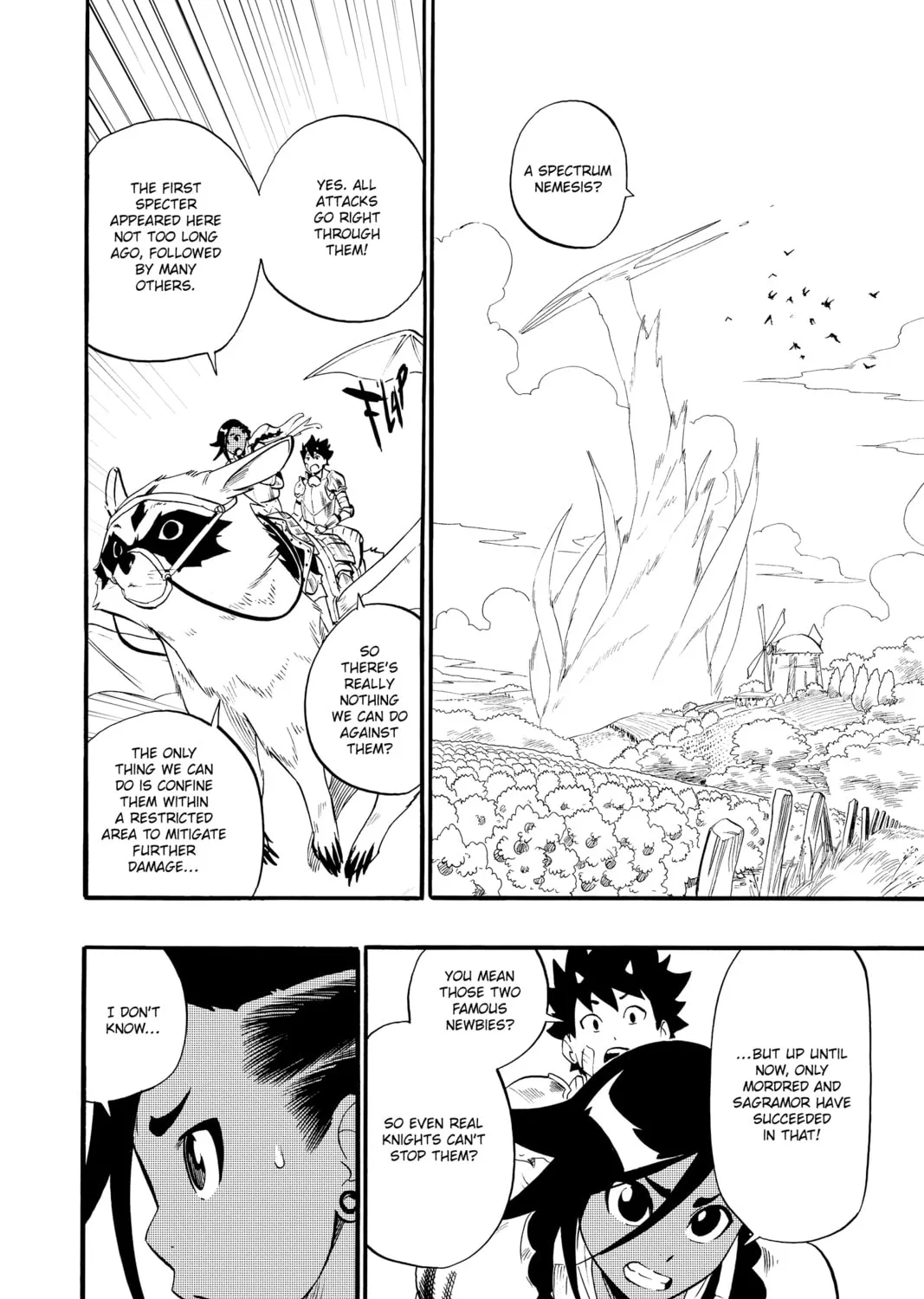 Read Radiant chapter 34 image 2 on Lezhin