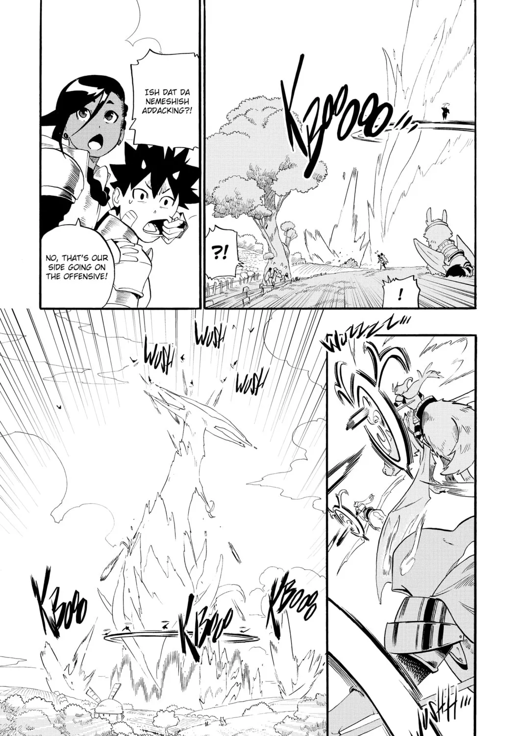 Read Radiant chapter 34 image 24 on Lezhin