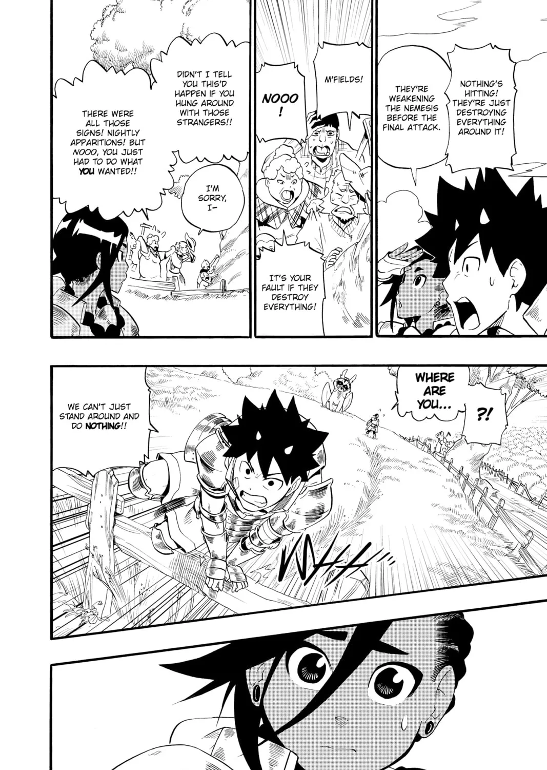 Read Radiant chapter 34 image 26 on Lezhin
