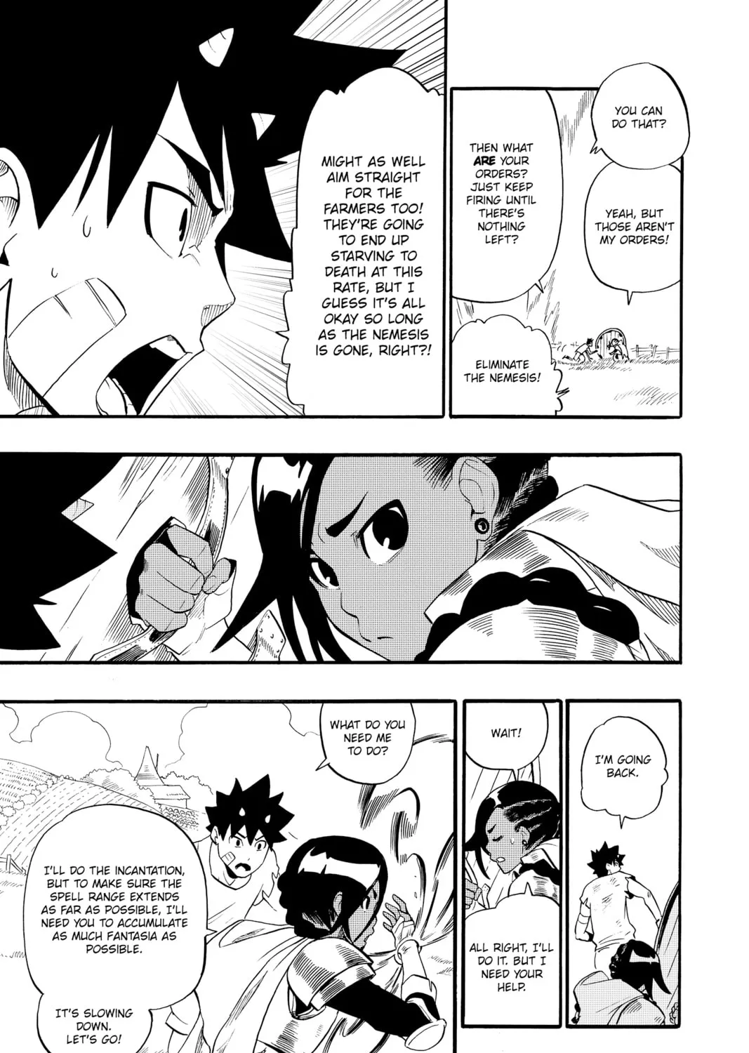 Read Radiant chapter 34 image 32 on Lezhin