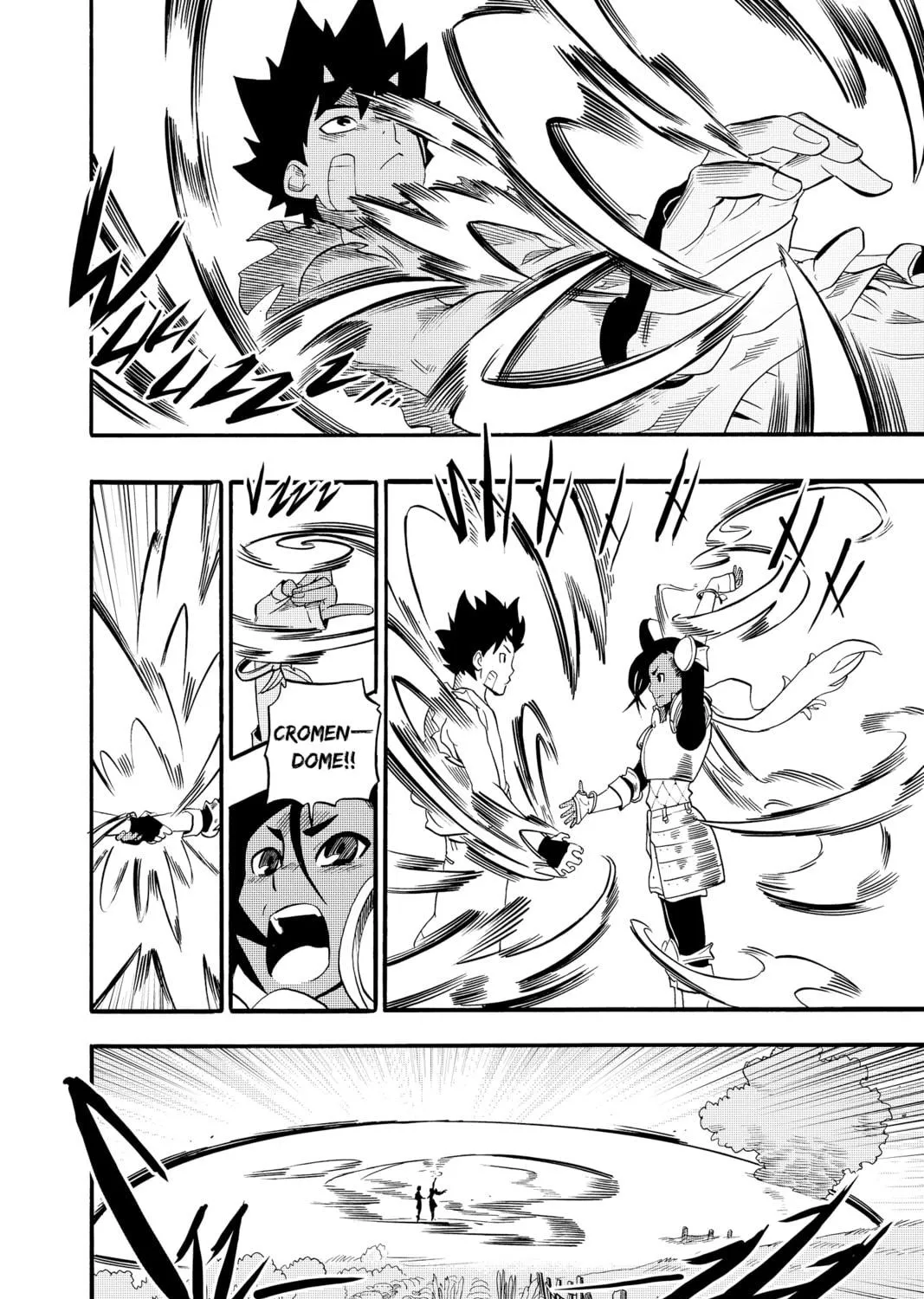 Read Radiant chapter 34 image 34 on Lezhin