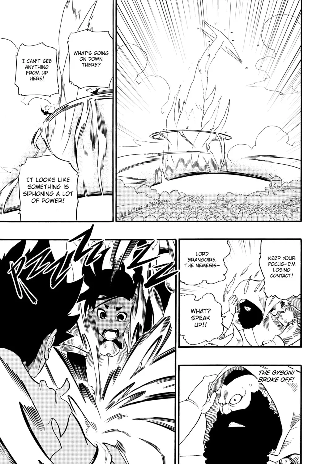 Read Radiant chapter 34 image 36 on Lezhin