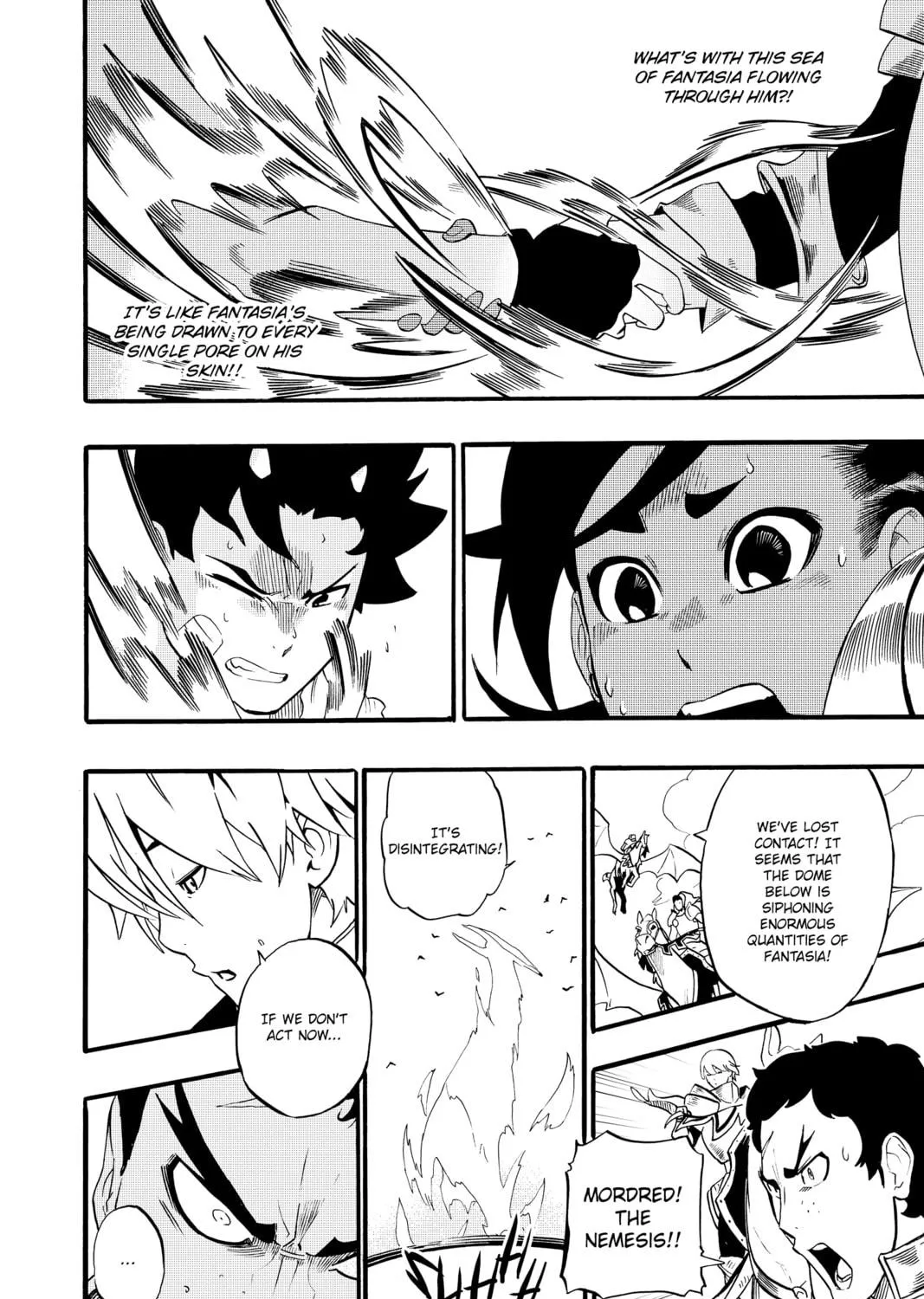 Read Radiant chapter 34 image 38 on Lezhin