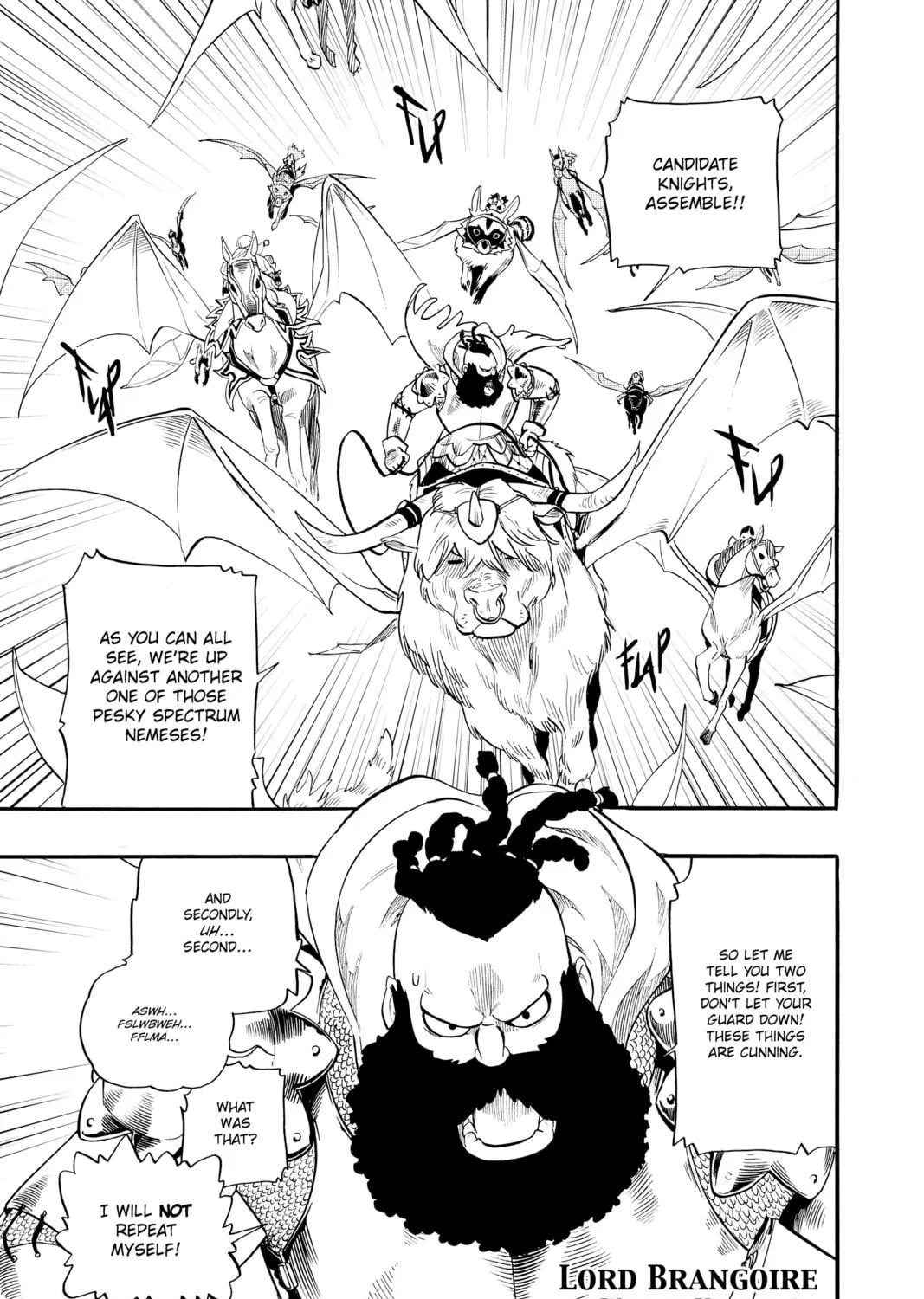 Read Radiant chapter 34 image 4 on Lezhin