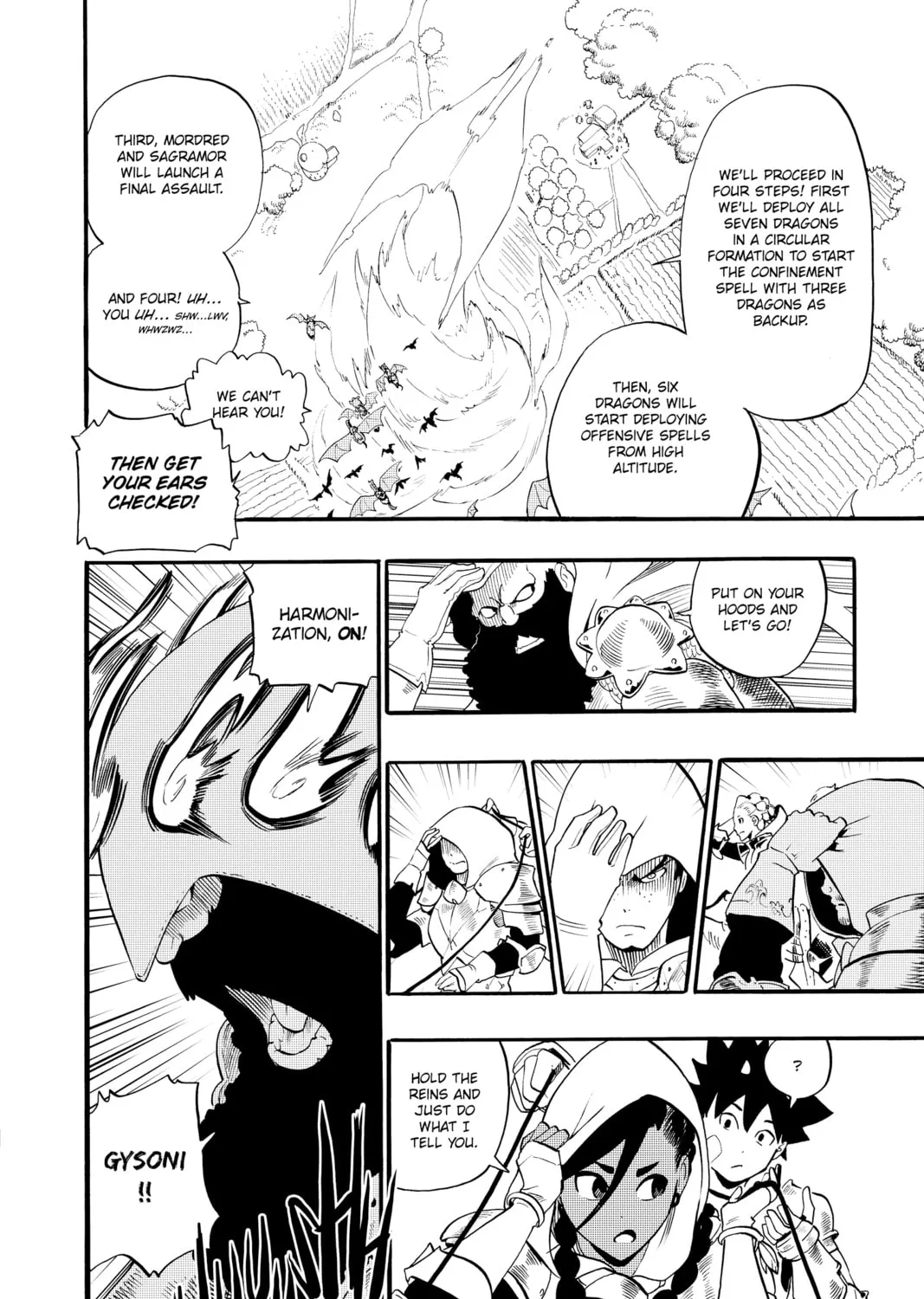 Read Radiant chapter 34 image 6 on Lezhin