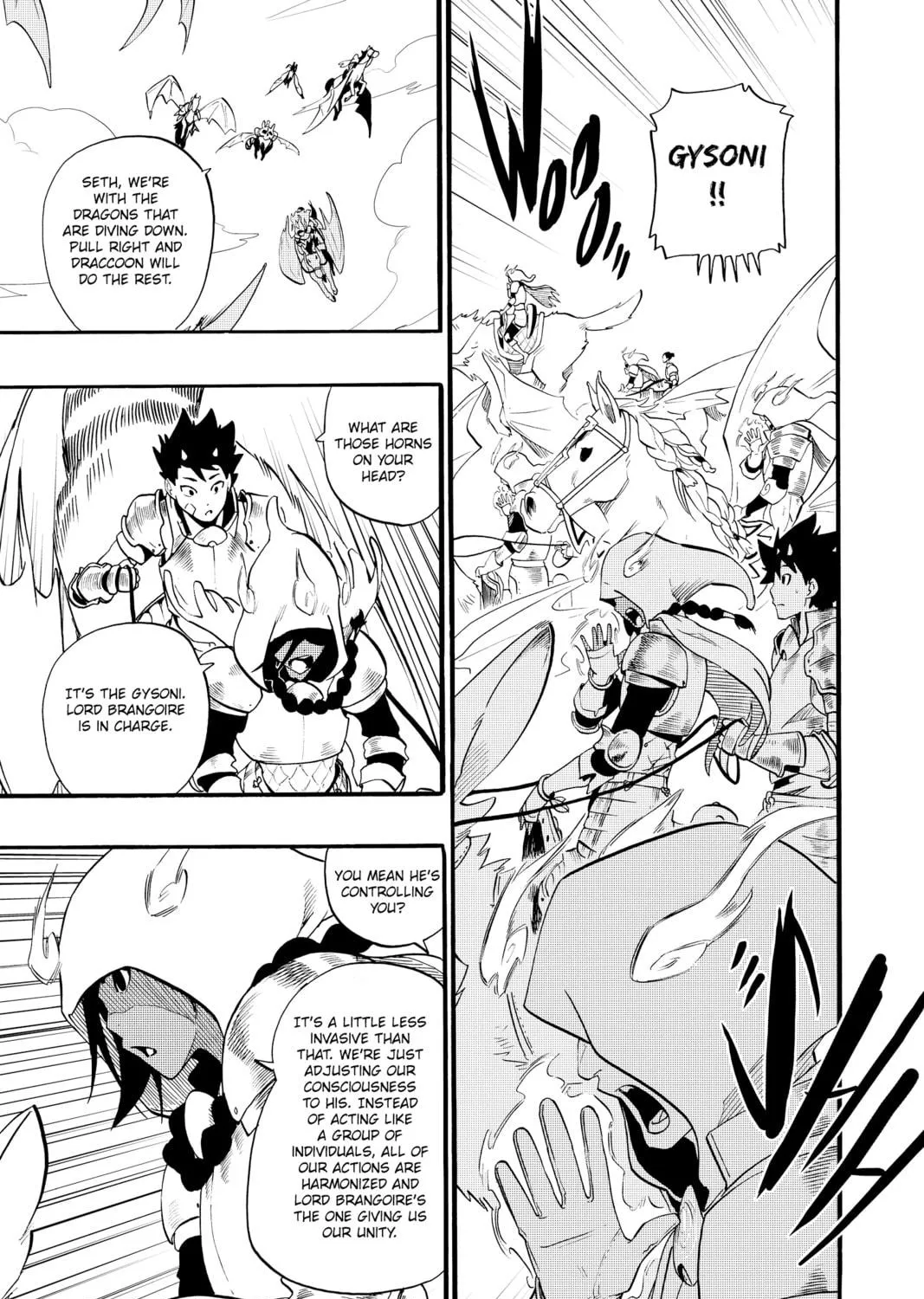 Read Radiant chapter 34 image 8 on Lezhin