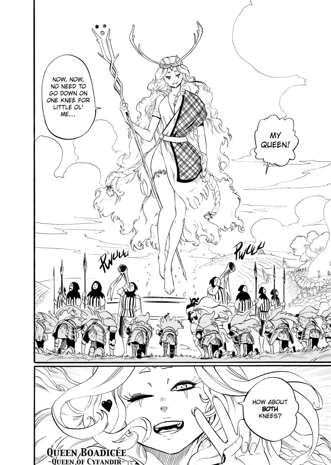 Read Radiant chapter 35 image 10 on Lezhin