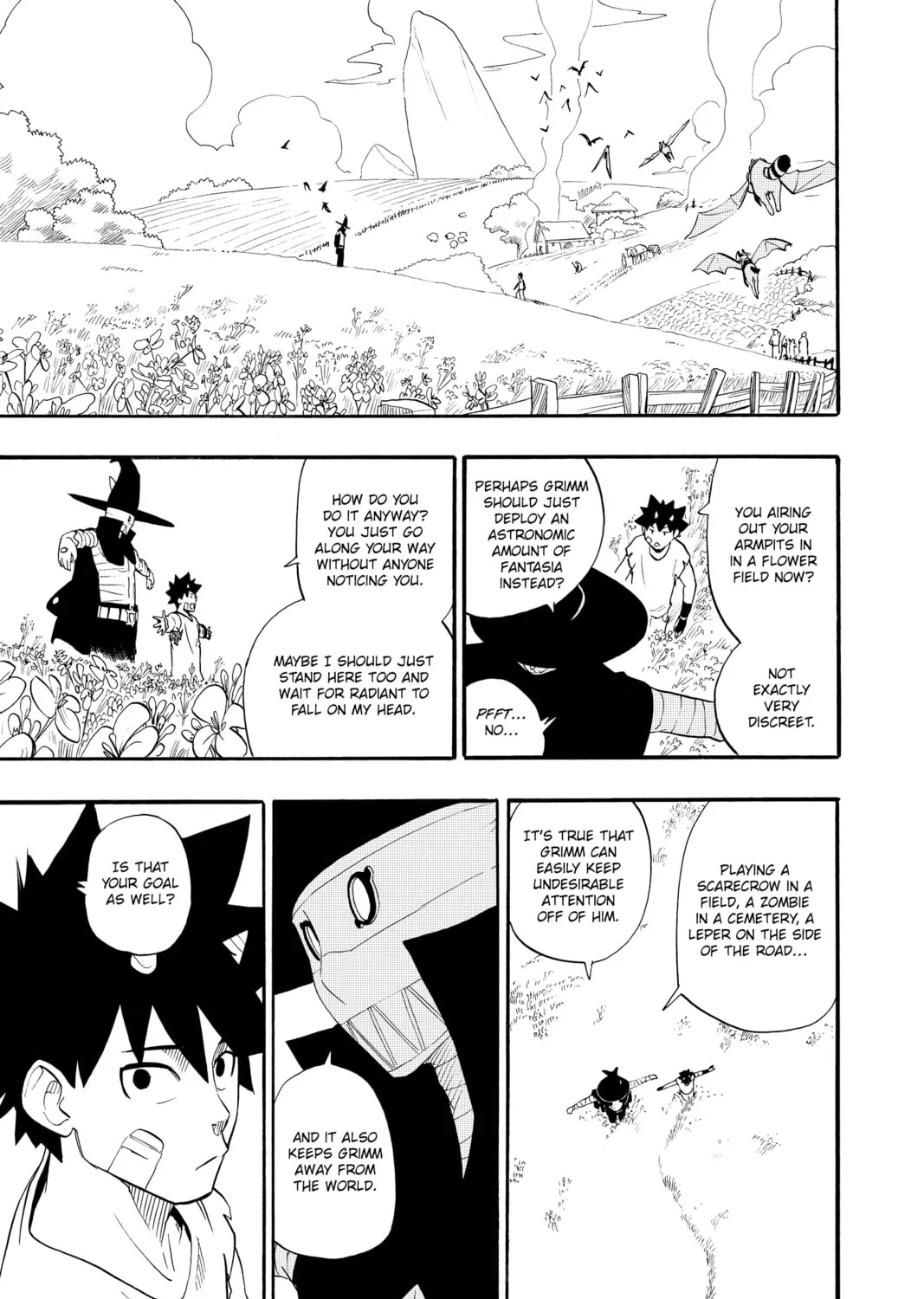 Read Radiant chapter 35 image 20 on Lezhin