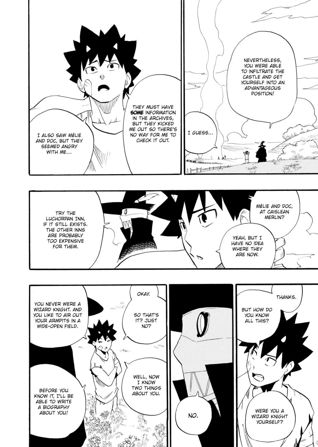 Read Radiant chapter 35 image 22 on Lezhin