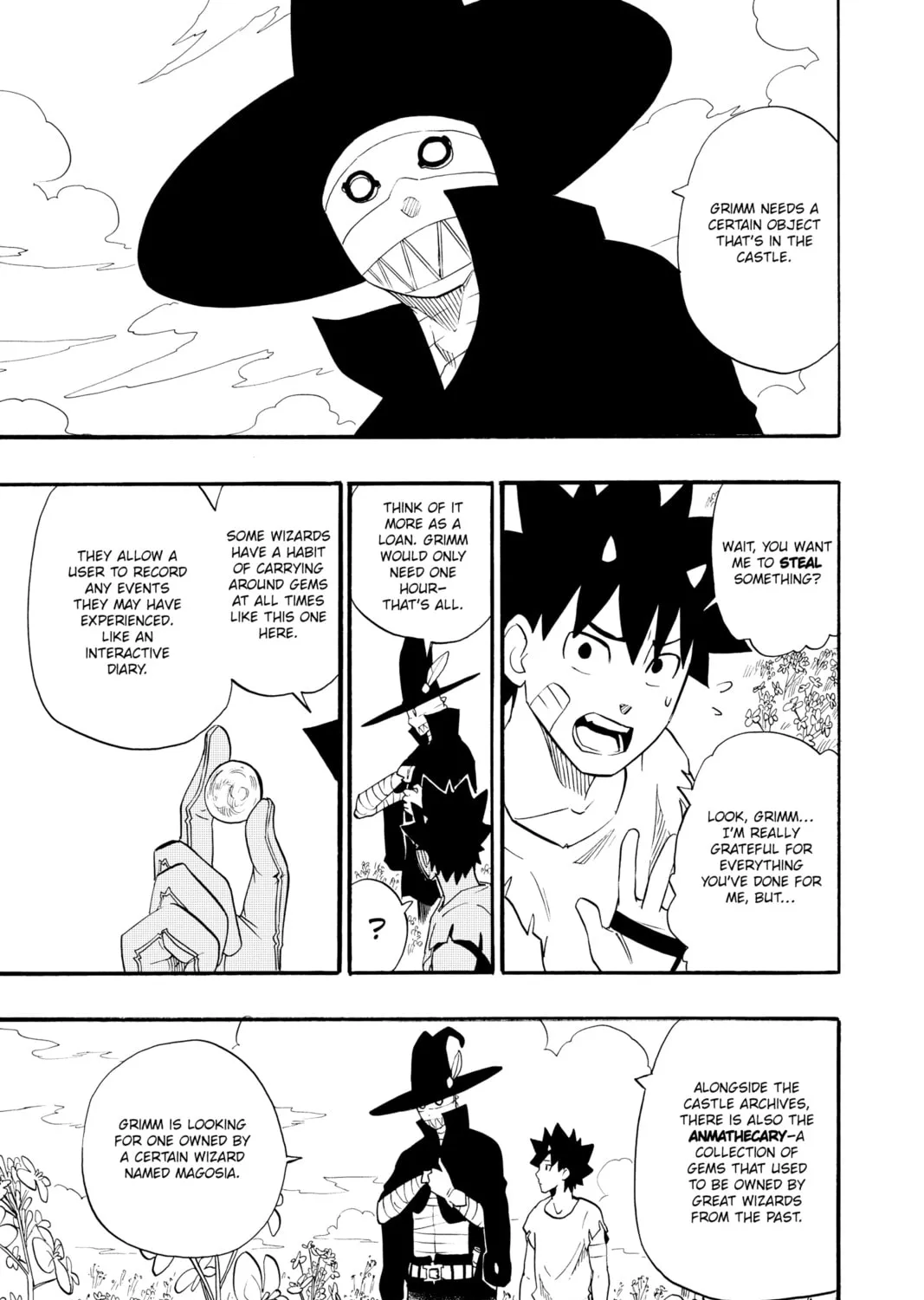 Read Radiant chapter 35 image 24 on Lezhin