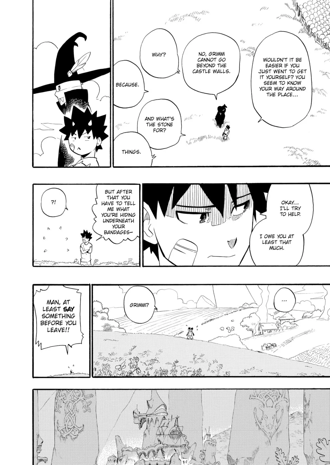 Read Radiant chapter 35 image 26 on Lezhin