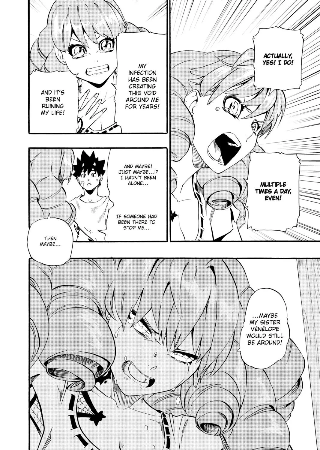 Read Radiant chapter 35 image 38 on Lezhin
