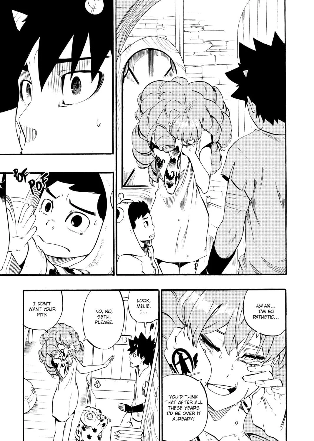 Read Radiant chapter 35 image 40 on Lezhin