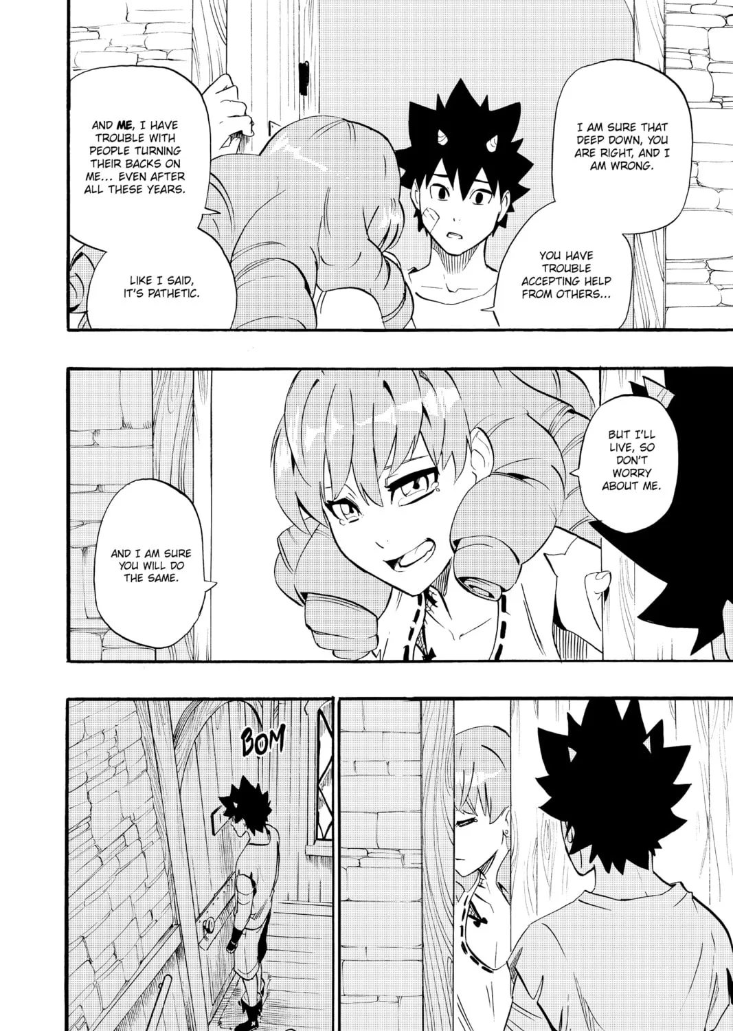 Read Radiant chapter 35 image 42 on Lezhin