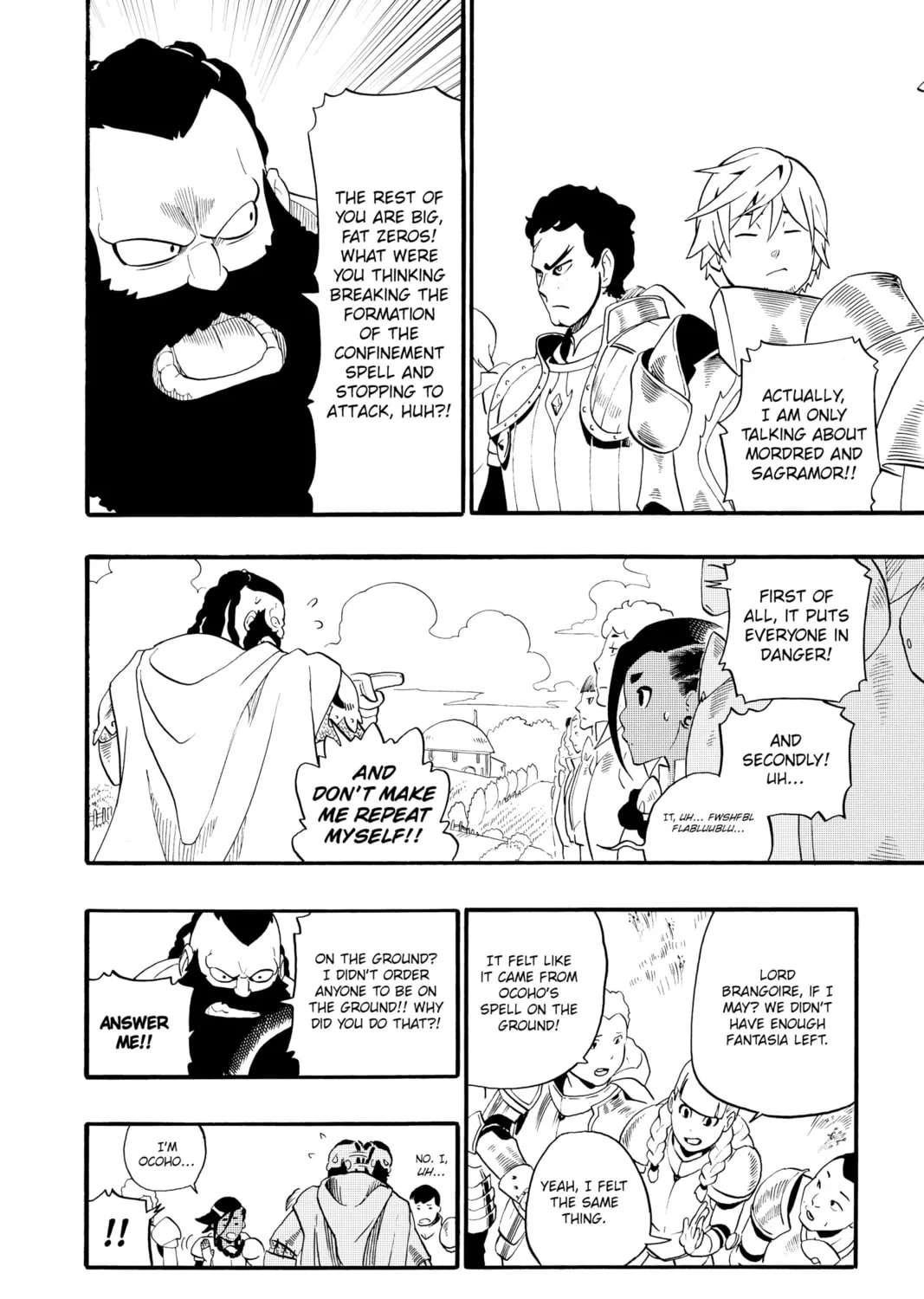 Read Radiant chapter 35 image 6 on Lezhin