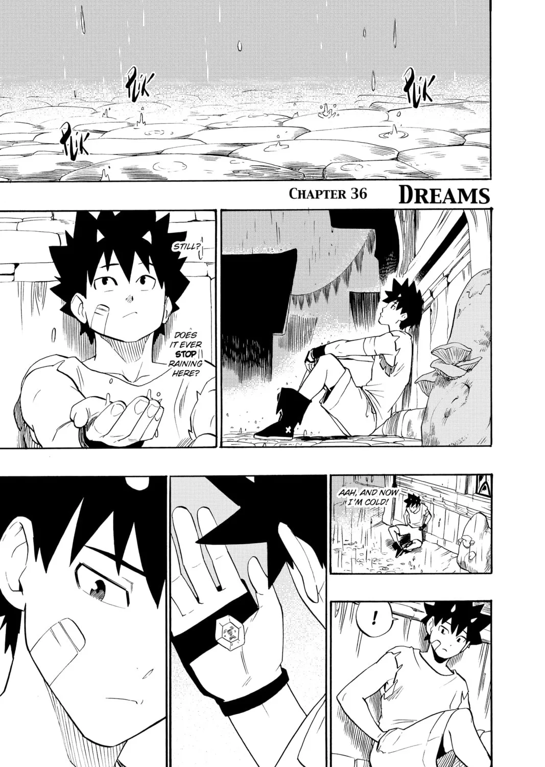 Read Radiant chapter 36 image 0 on Lezhin