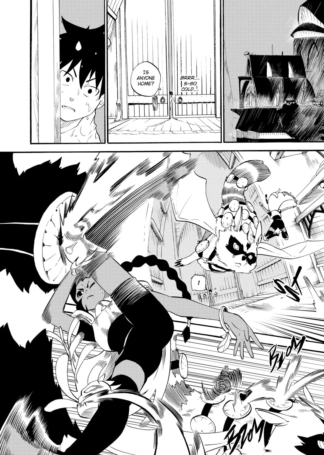 Read Radiant chapter 36 image 2 on Lezhin