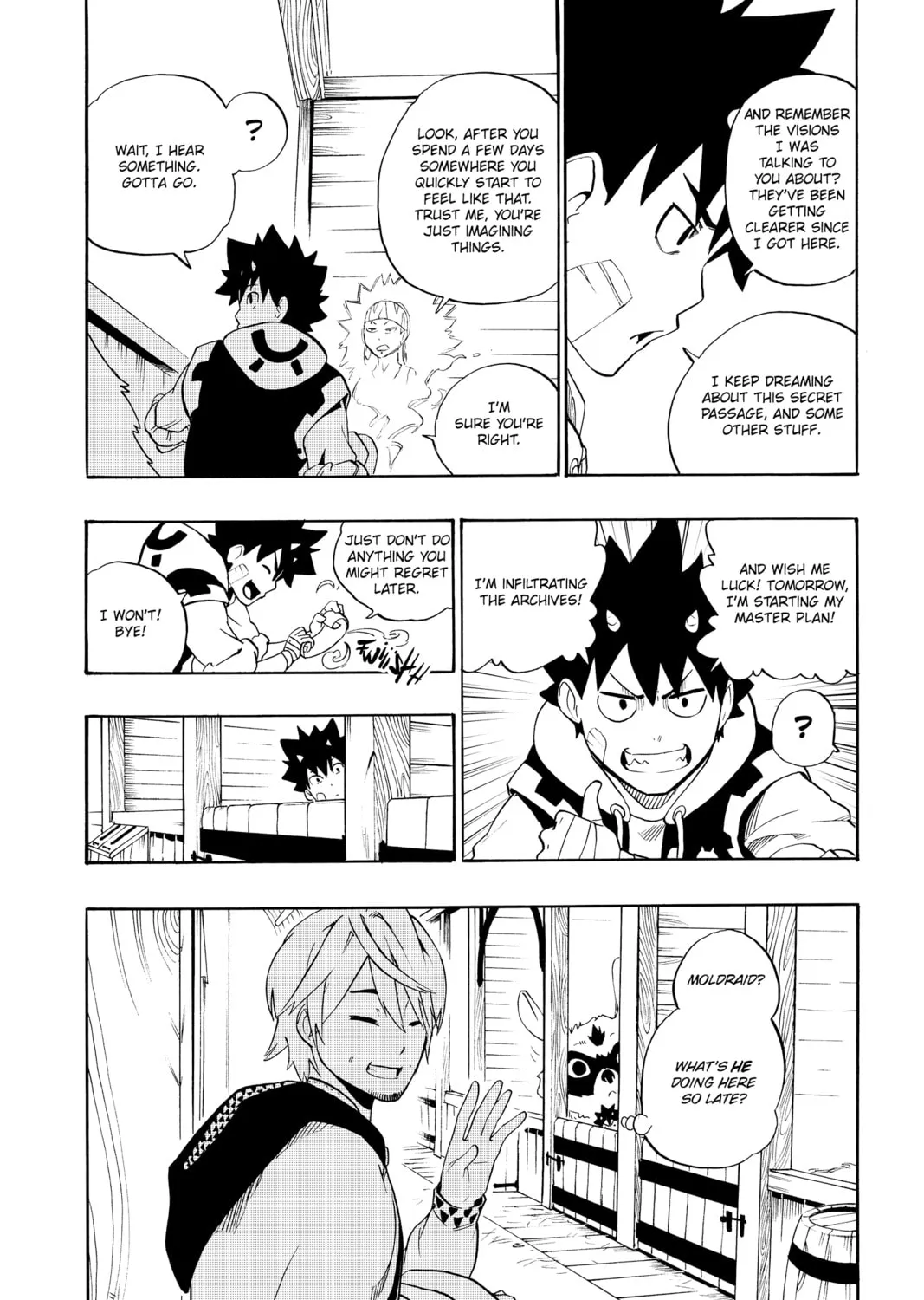 Read Radiant chapter 36 image 26 on Lezhin
