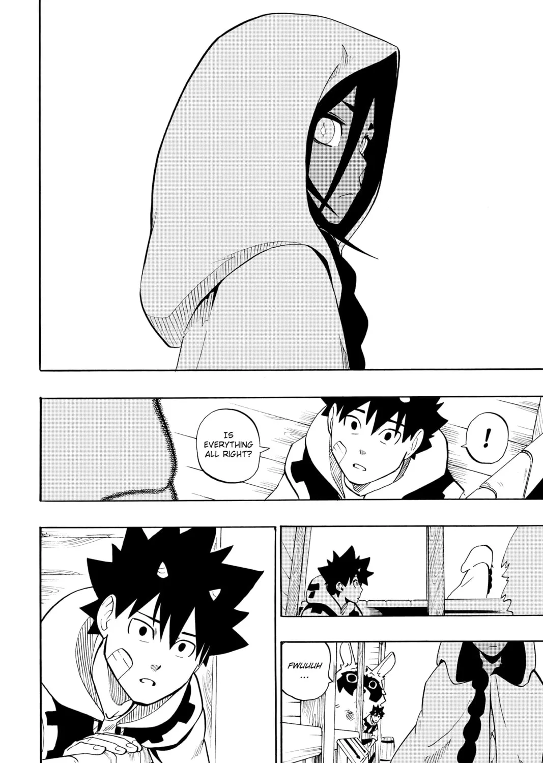 Read Radiant chapter 36 image 30 on Lezhin
