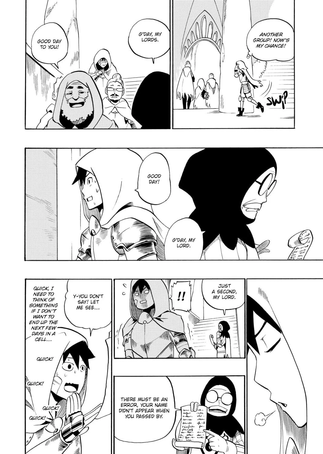 Read Radiant chapter 36 image 34 on Lezhin