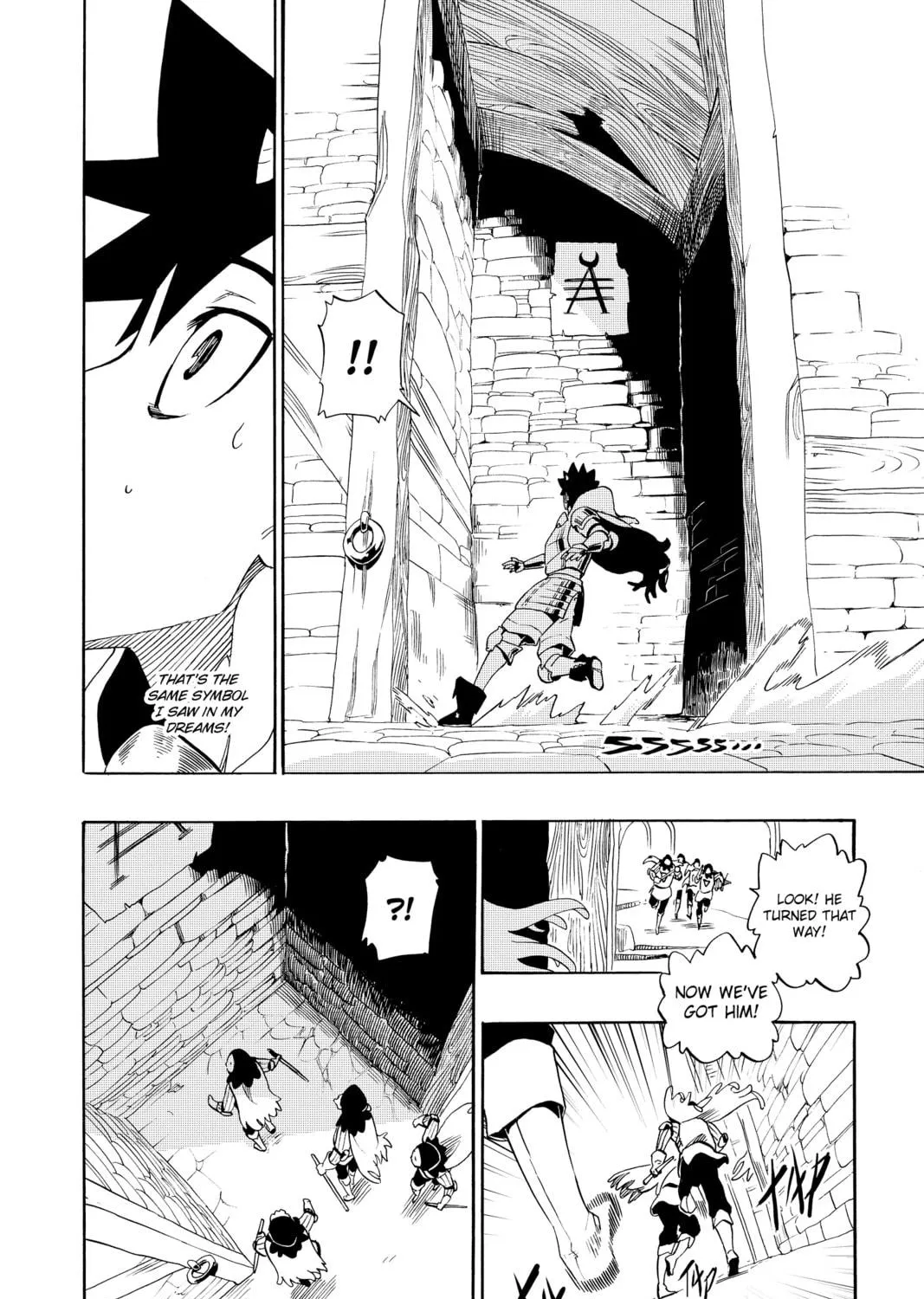 Read Radiant chapter 36 image 38 on Lezhin