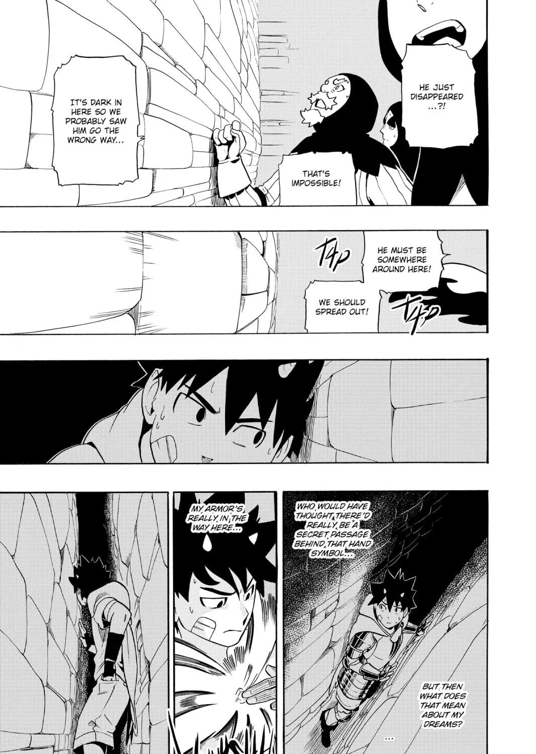 Read Radiant chapter 36 image 40 on Lezhin