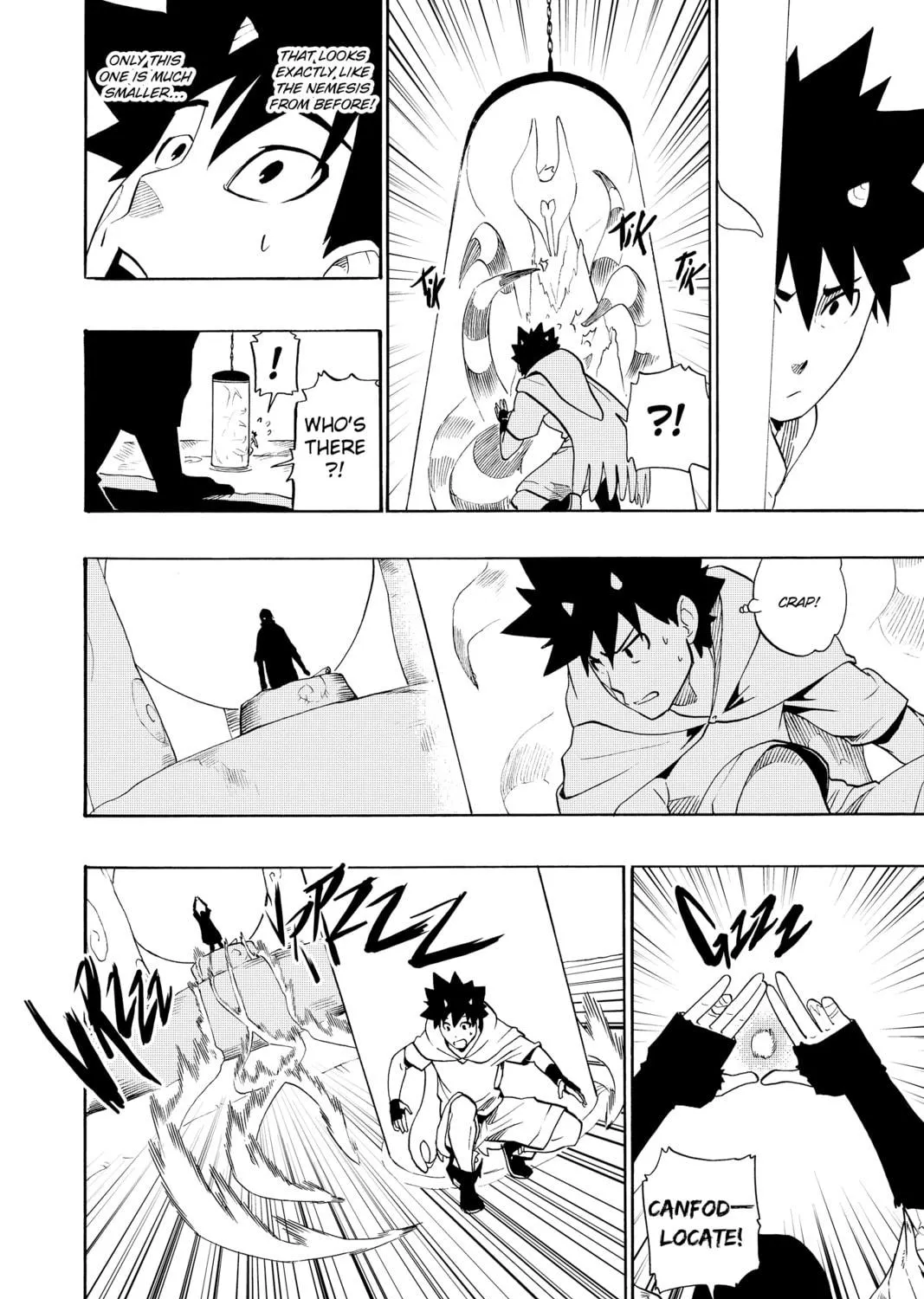 Read Radiant chapter 36 image 46 on Lezhin