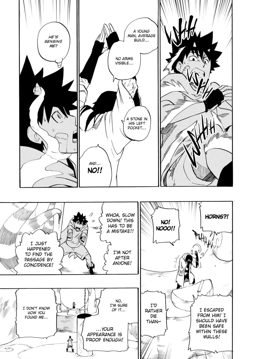 Read Radiant chapter 36 image 48 on Lezhin