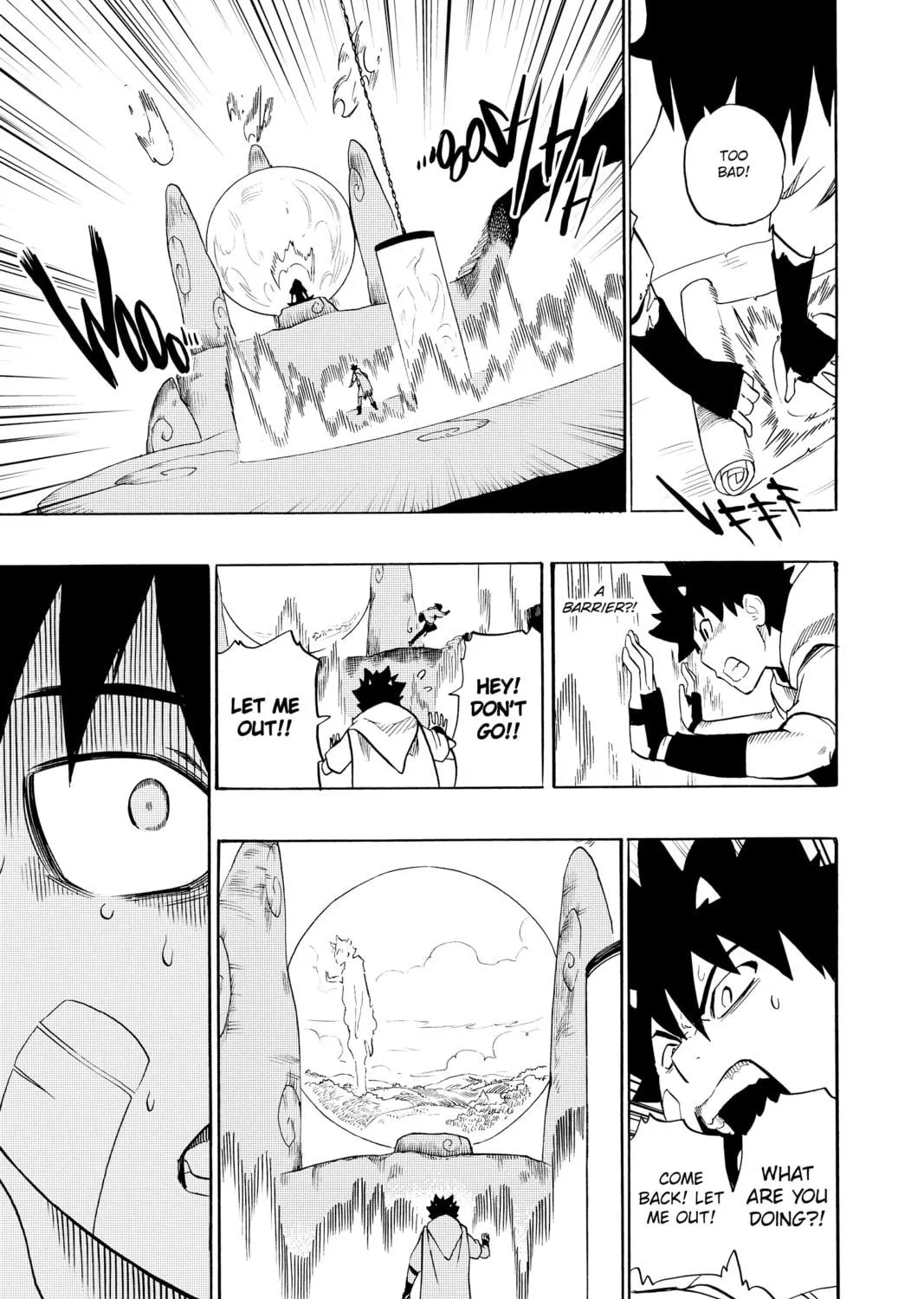 Read Radiant chapter 36 image 52 on Lezhin