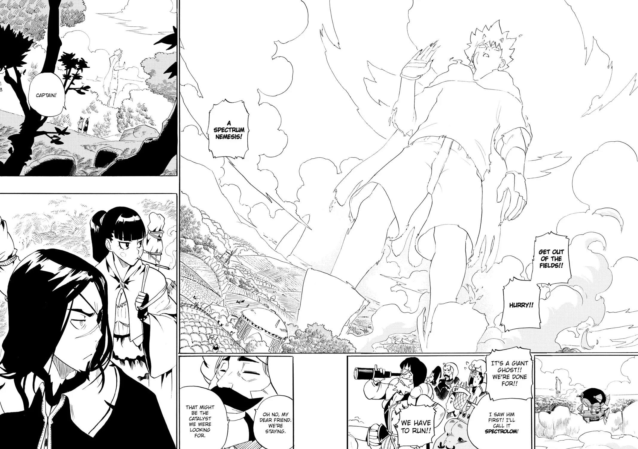 Read Radiant chapter 36 image 54 on Lezhin