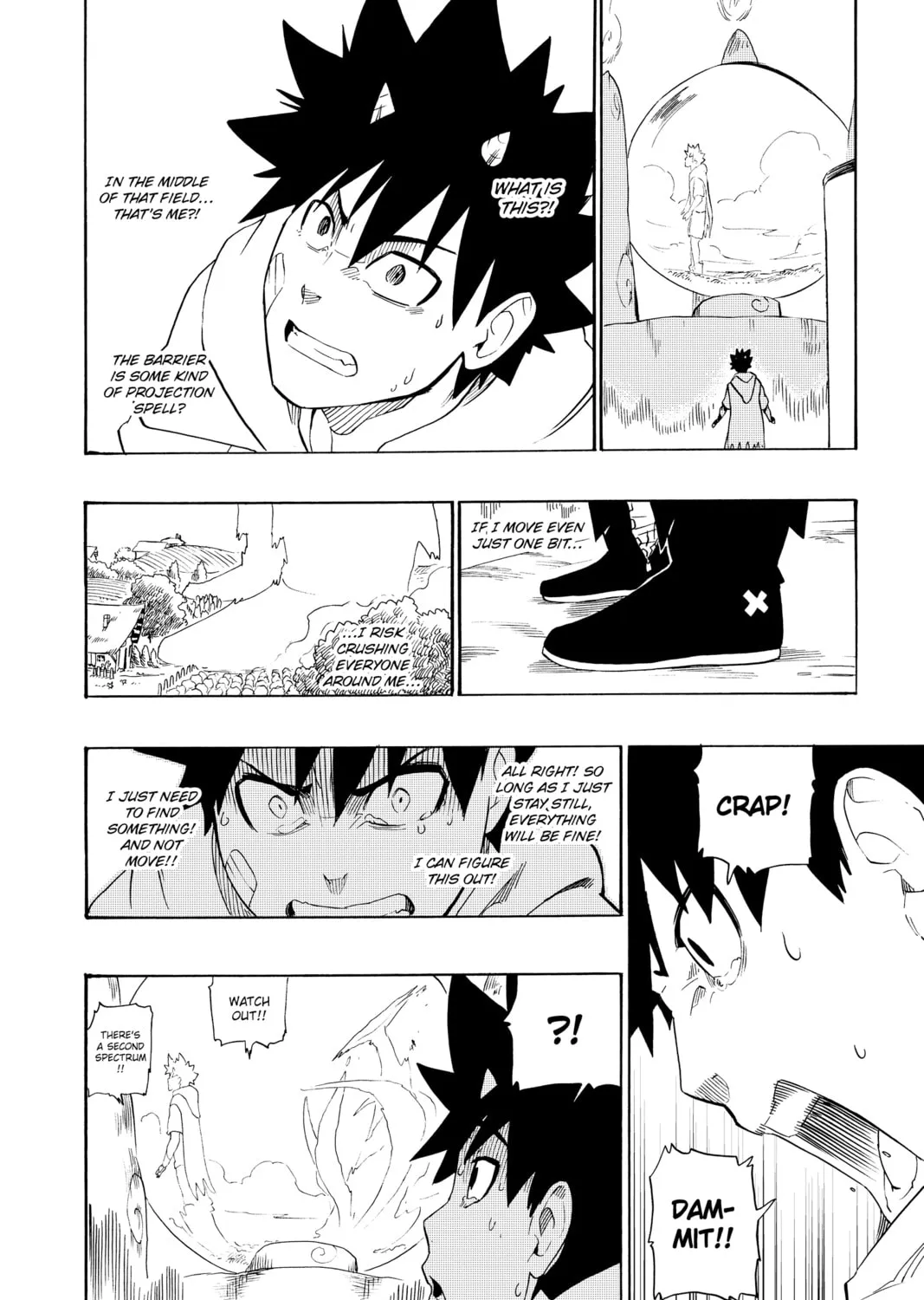 Read Radiant chapter 36 image 56 on Lezhin