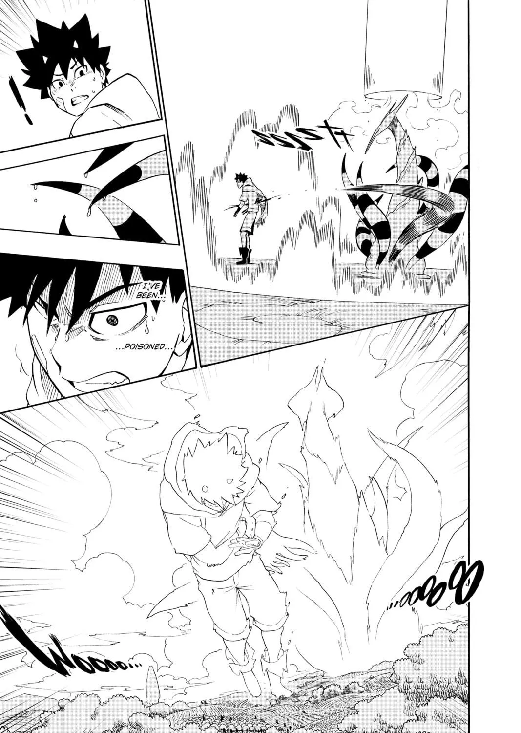 Read Radiant chapter 36 image 58 on Lezhin