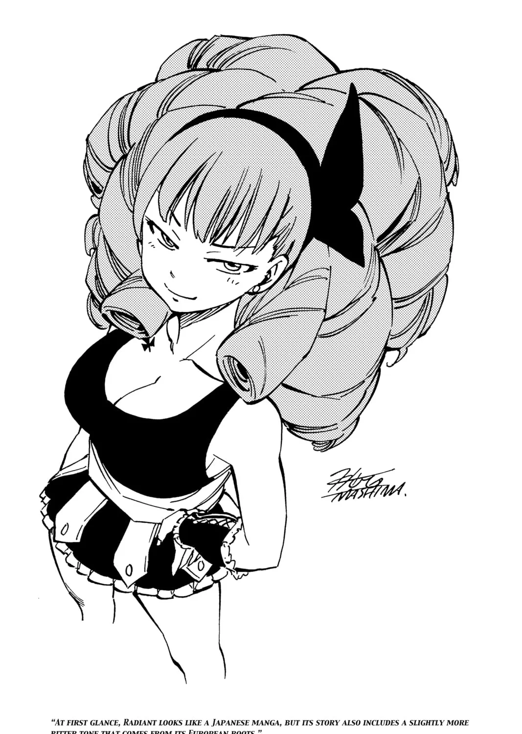 Read Radiant chapter 36 image 62 on Lezhin